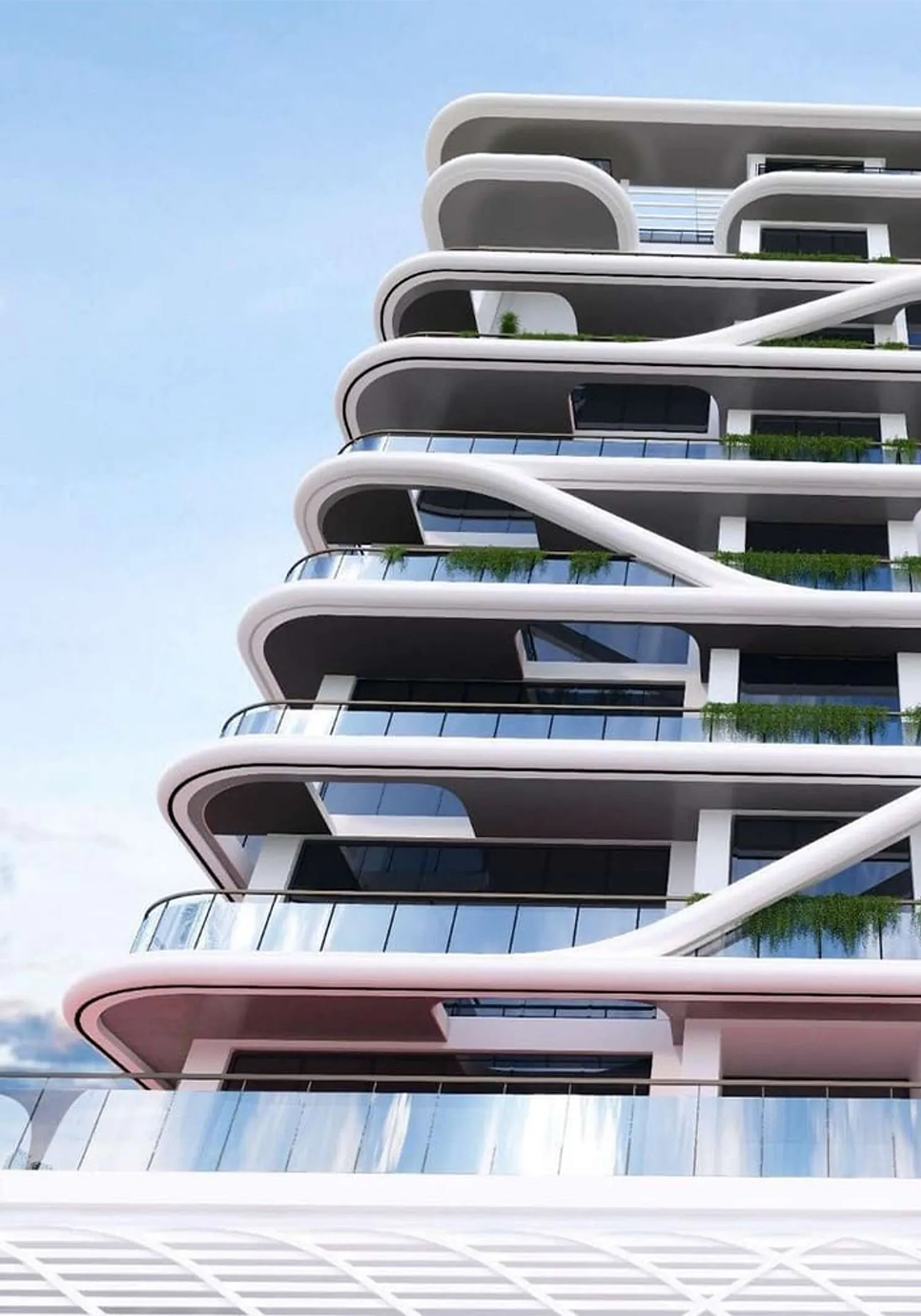 Mackerel Tower image 0 - Provident Estate