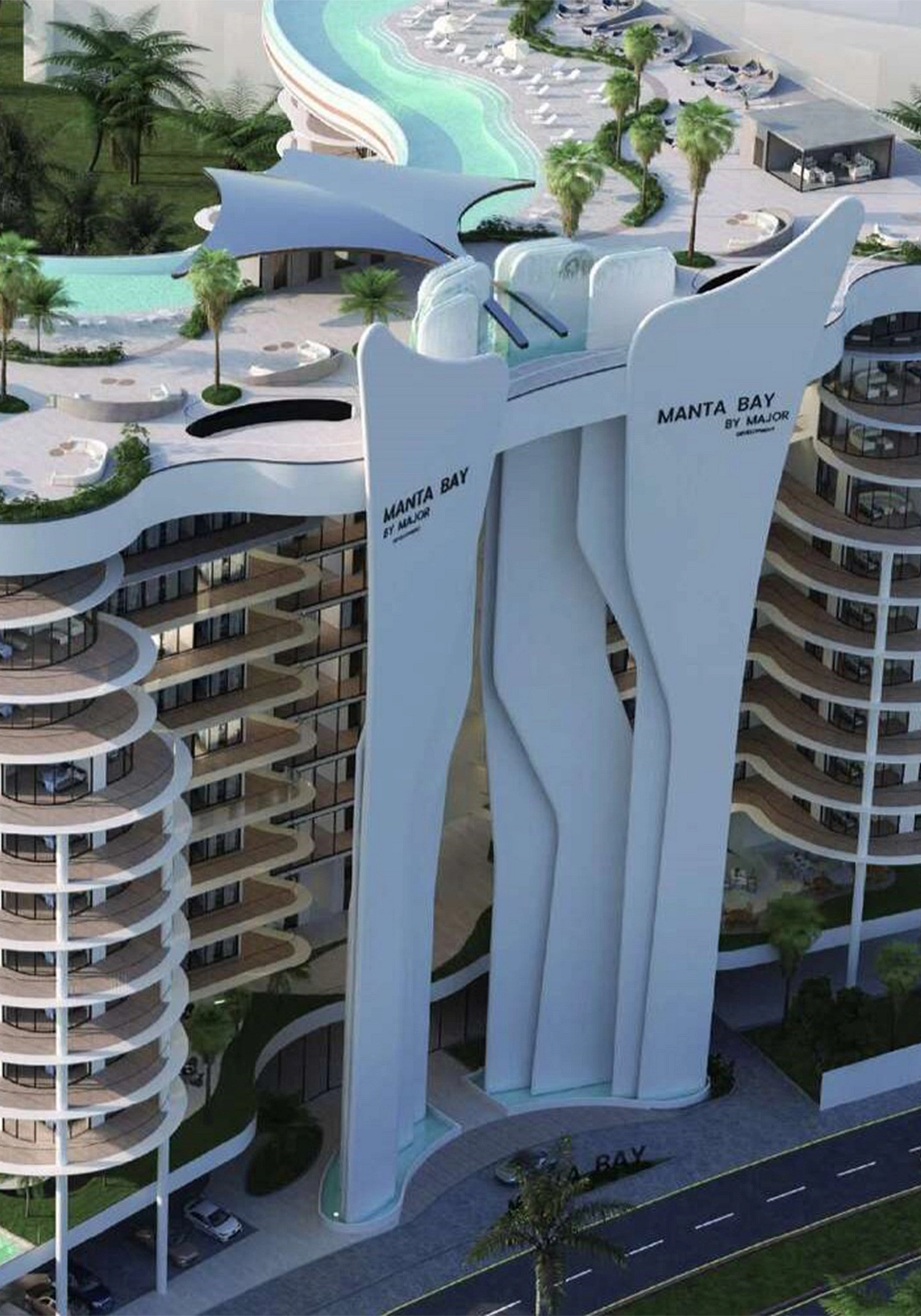 Manta Bay image 0 - Provident Estate