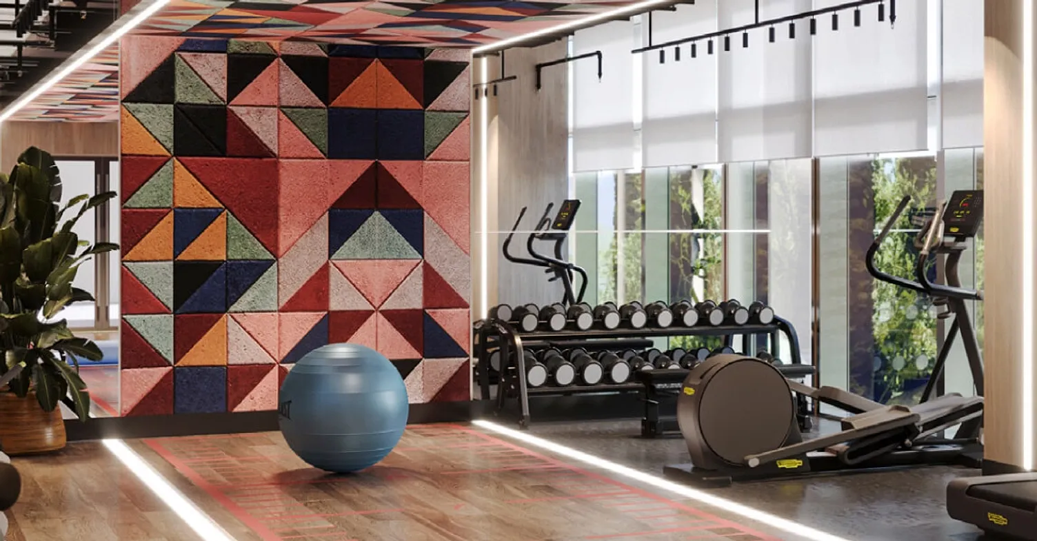 DoubleTree image 2 - Provident Estate