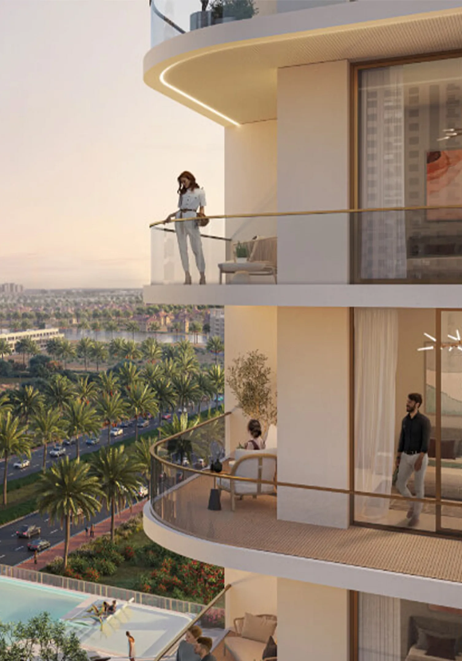 Marriott Residences image 5 - Provident Estate