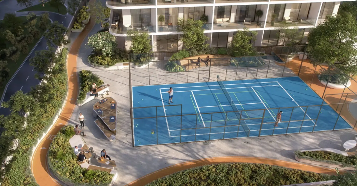 Marriott Residences image 2 - Provident Estate