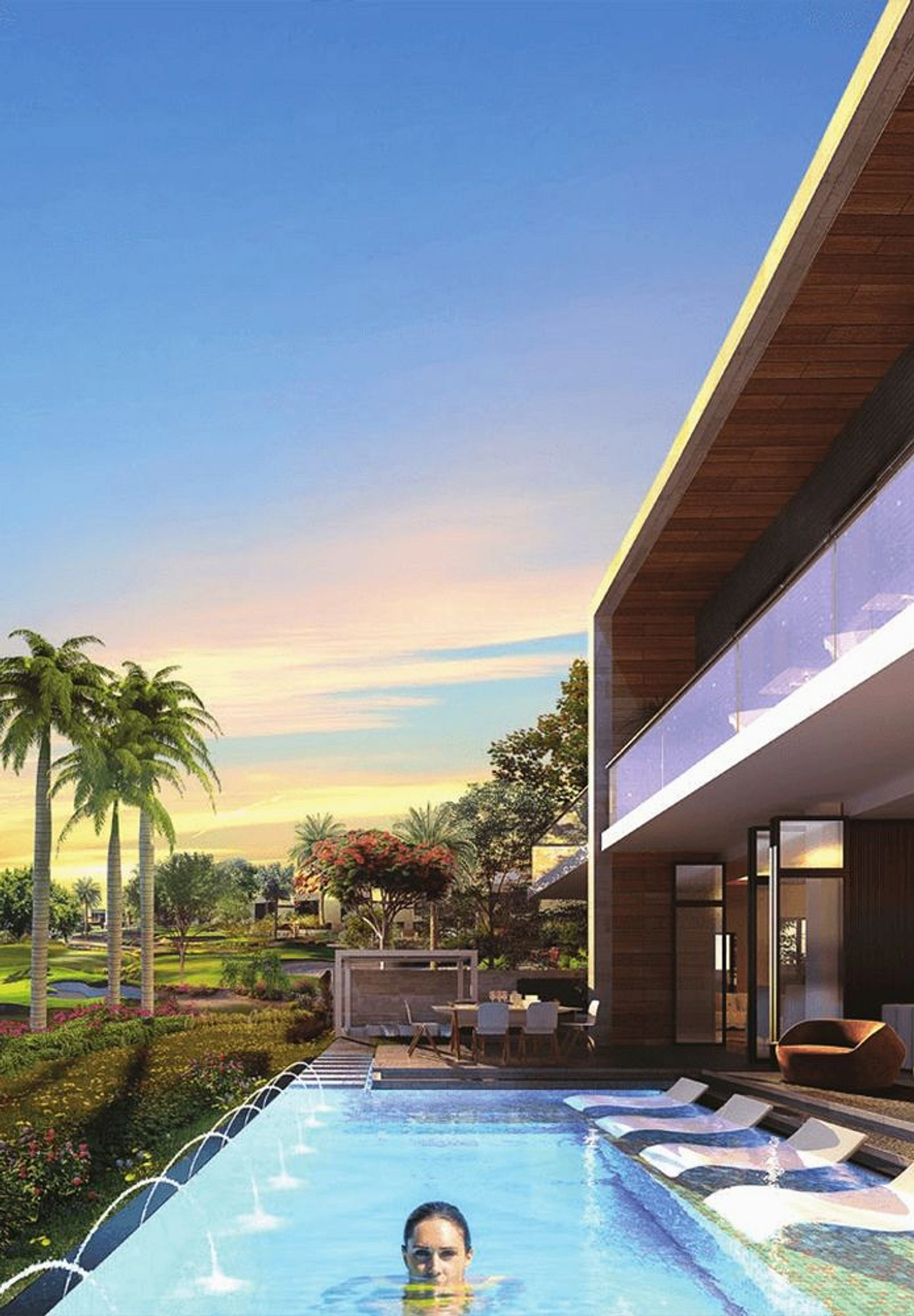 Melrose Golf Villas image 0 - Provident Estate