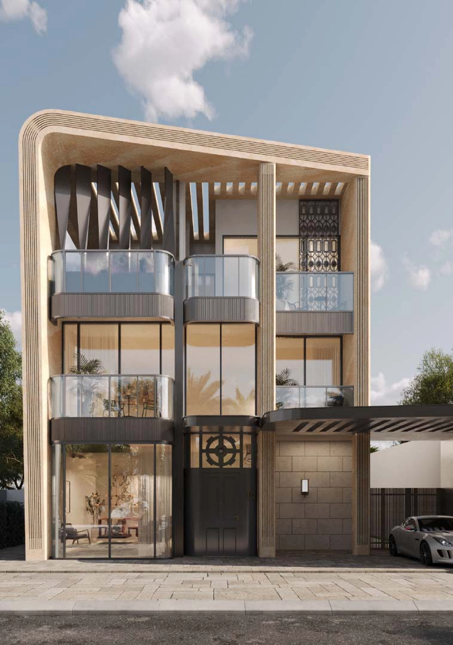 Meydan Villas image 0 - Provident Estate