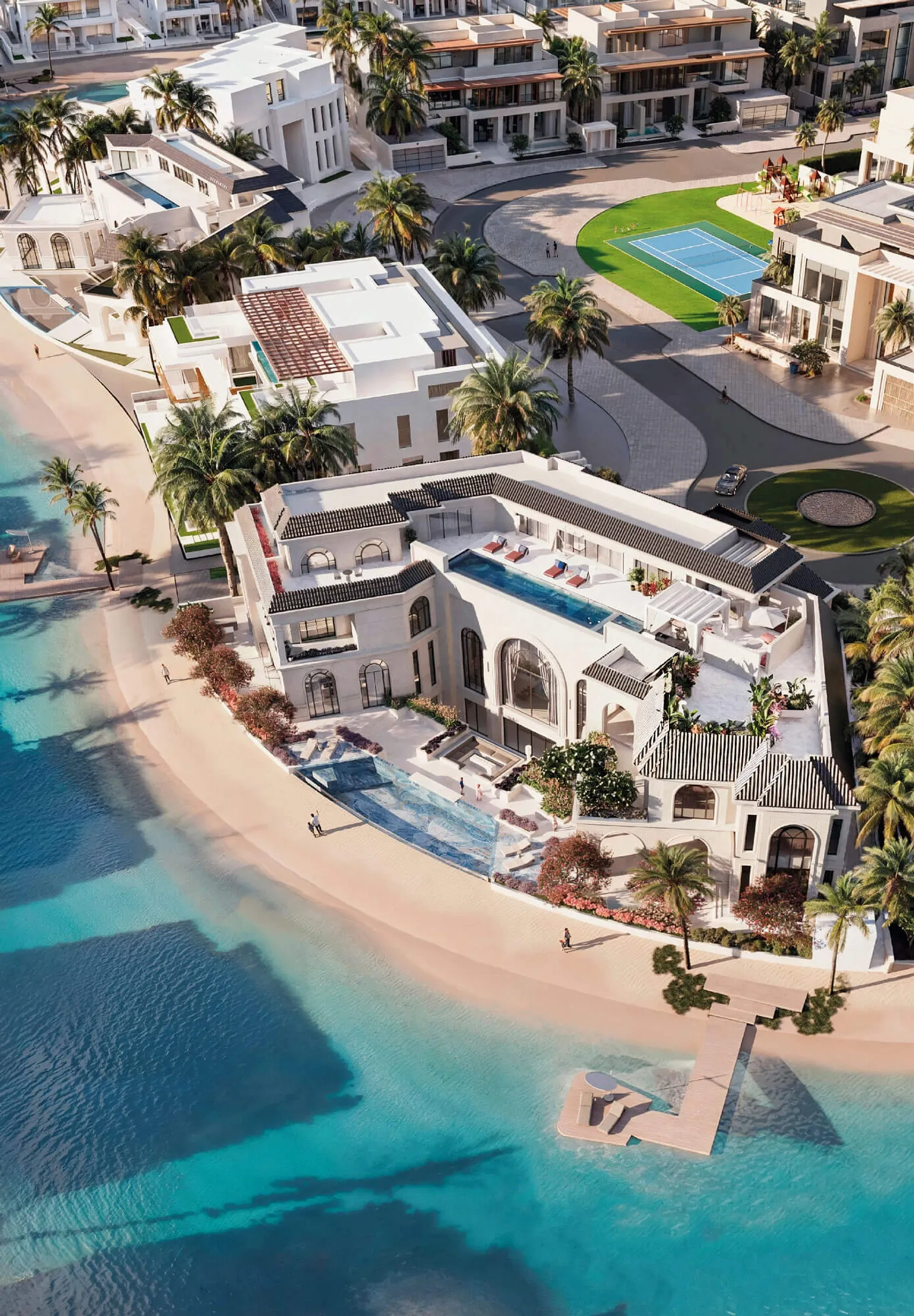 Monaco Mansions image 5 - Provident Estate