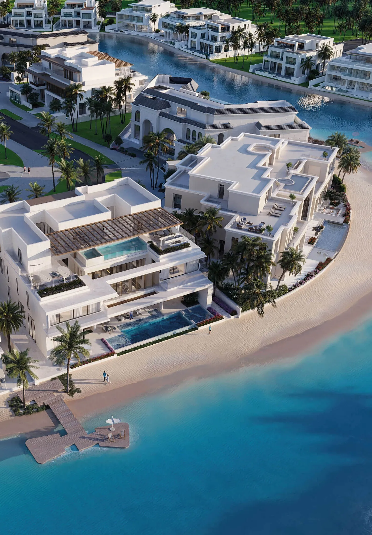 Monaco Mansions image 0 - Provident Estate