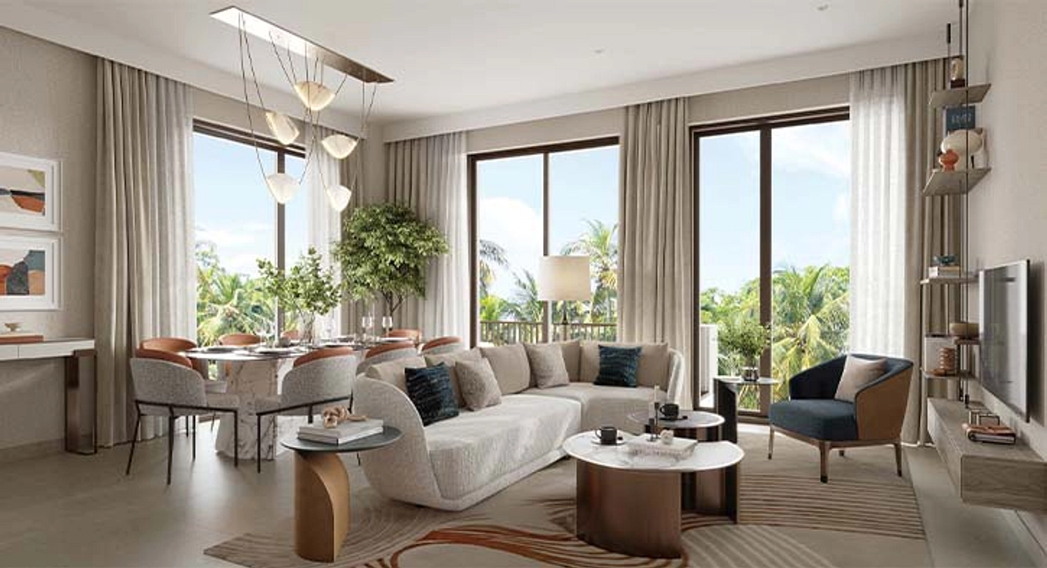 Moor Creek Beach image 2 - Provident Estate