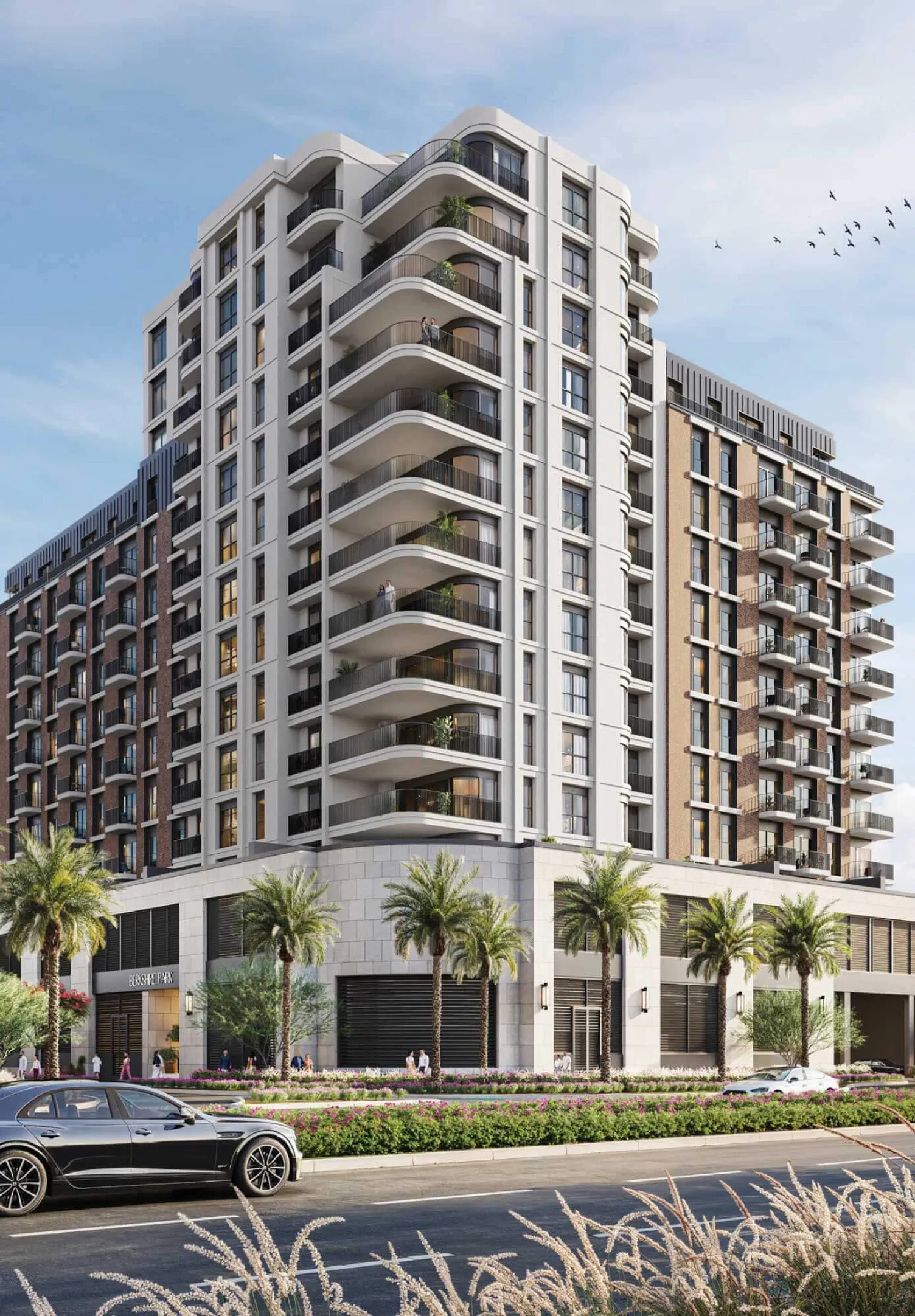 Berkshire Park image 0 - Provident Estate