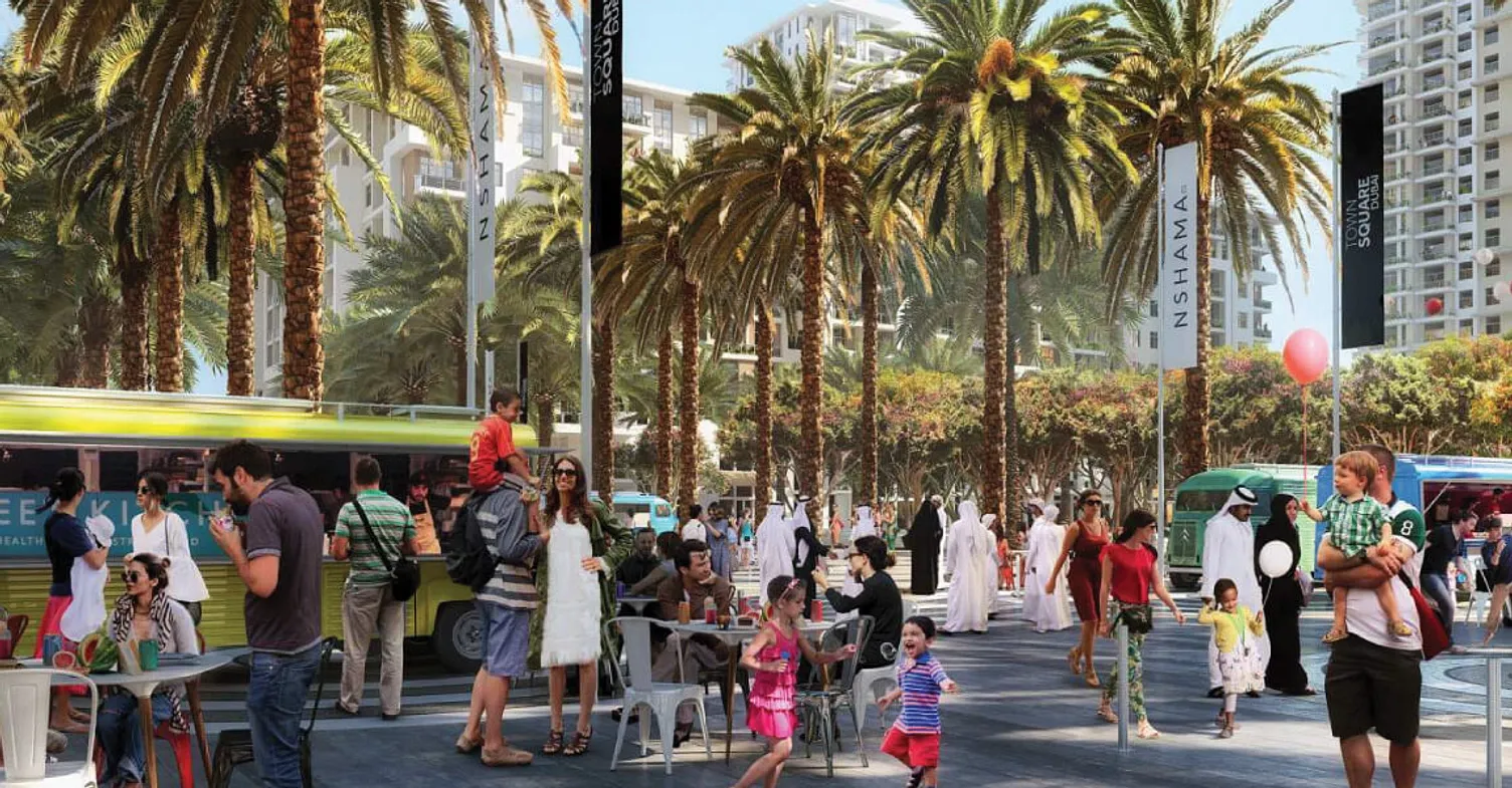 Berkshire Park image 1 - Provident Estate