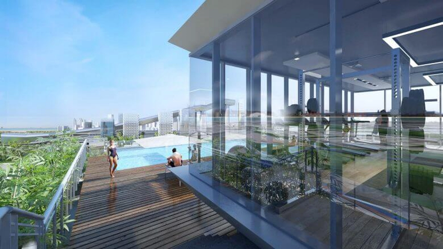 ORB Tower at District One image 2 - Provident Estate