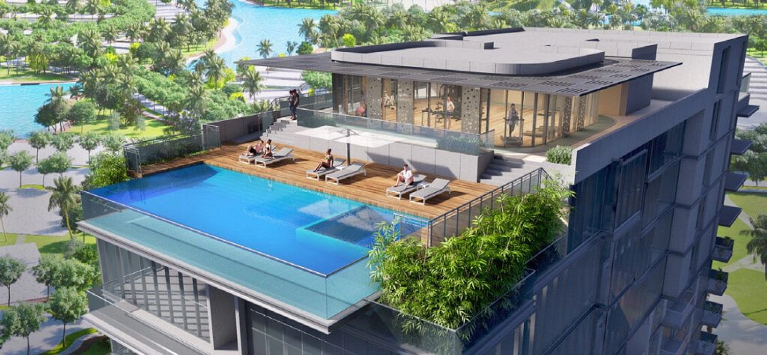 ORB Tower at District One image 1 - Provident Estate