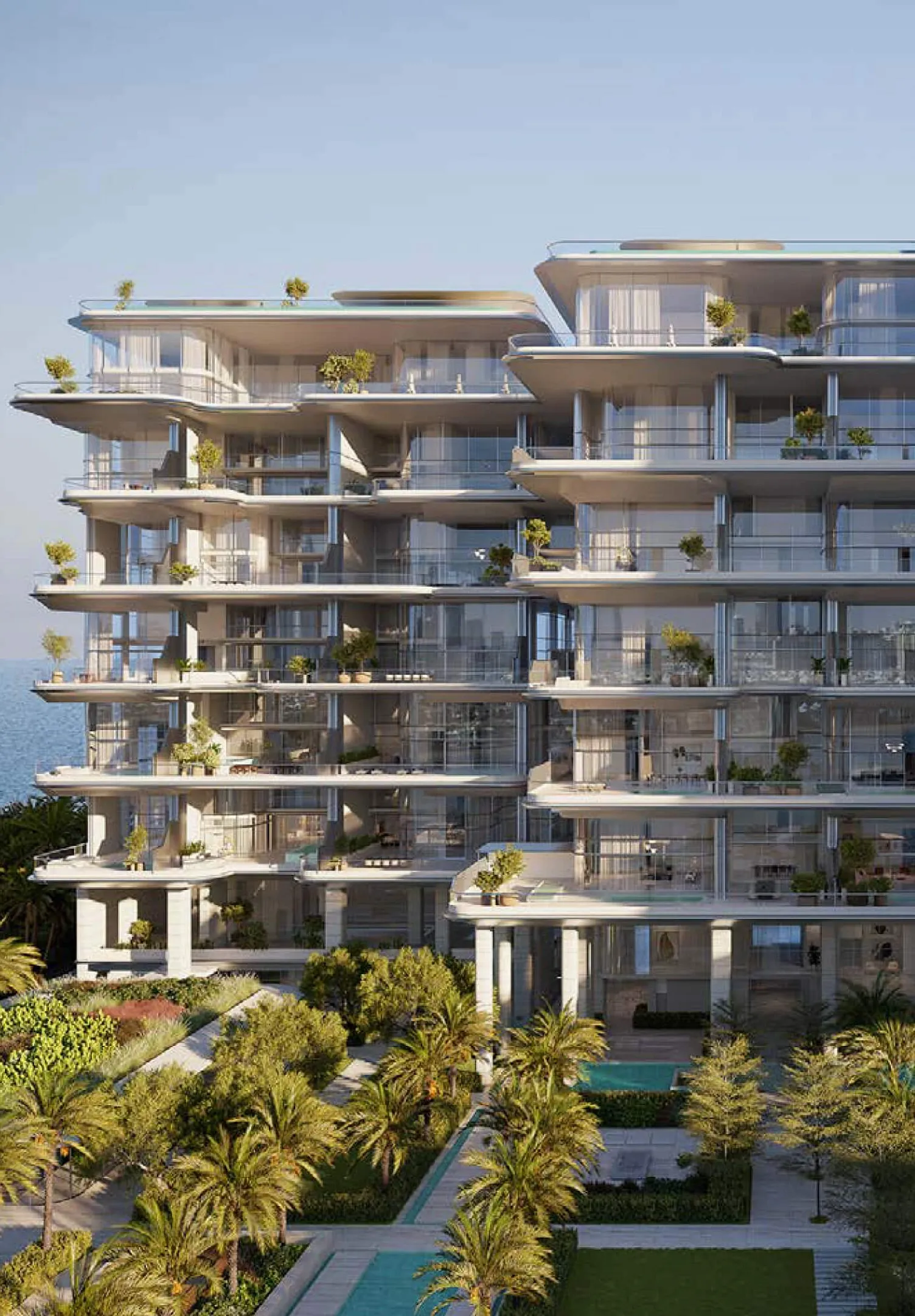 ORLA Dorchester Collection image 0 - Provident Estate