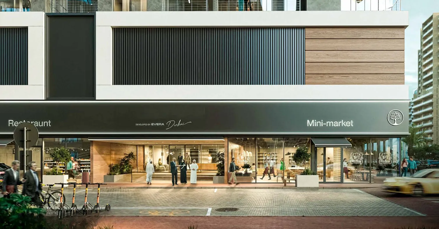 Olivo Park Residences image 3 - Provident Estate