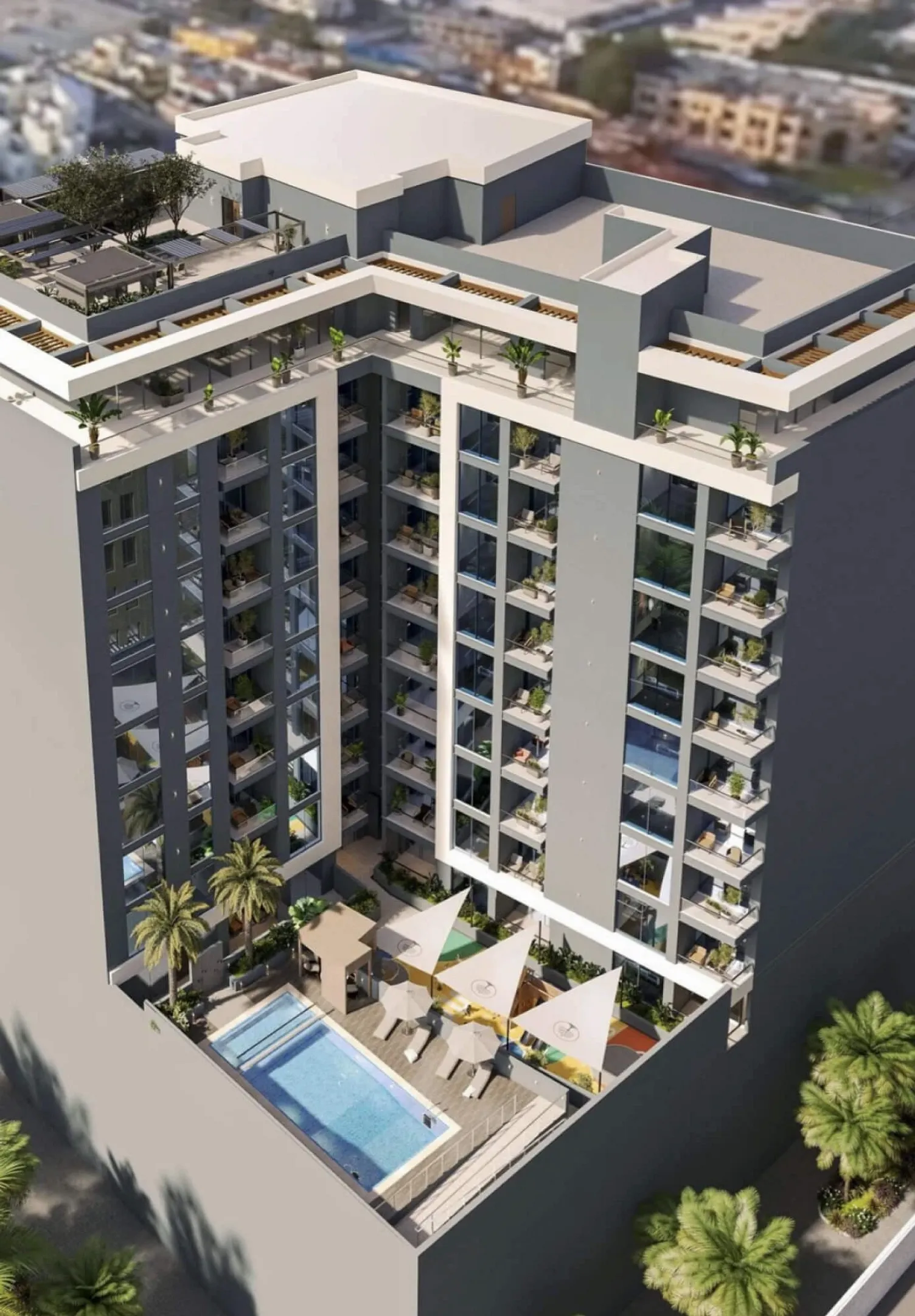 Olivo Park Residences image 0 - Provident Estate