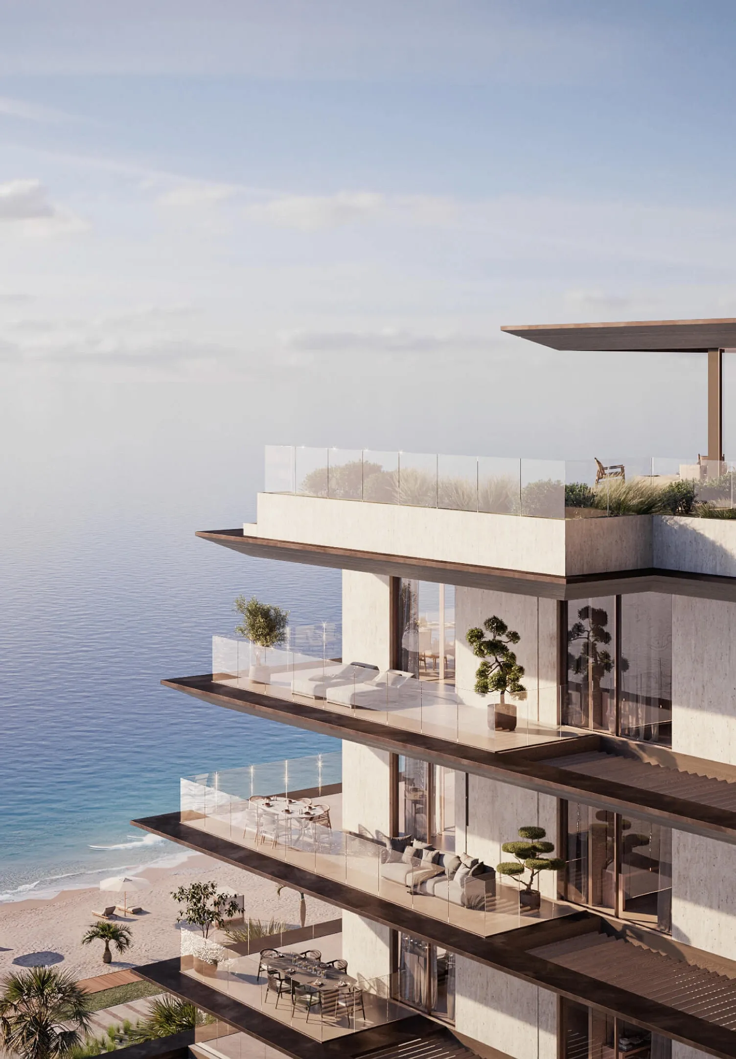 Omoria Private Residences image 0 - Provident Estate