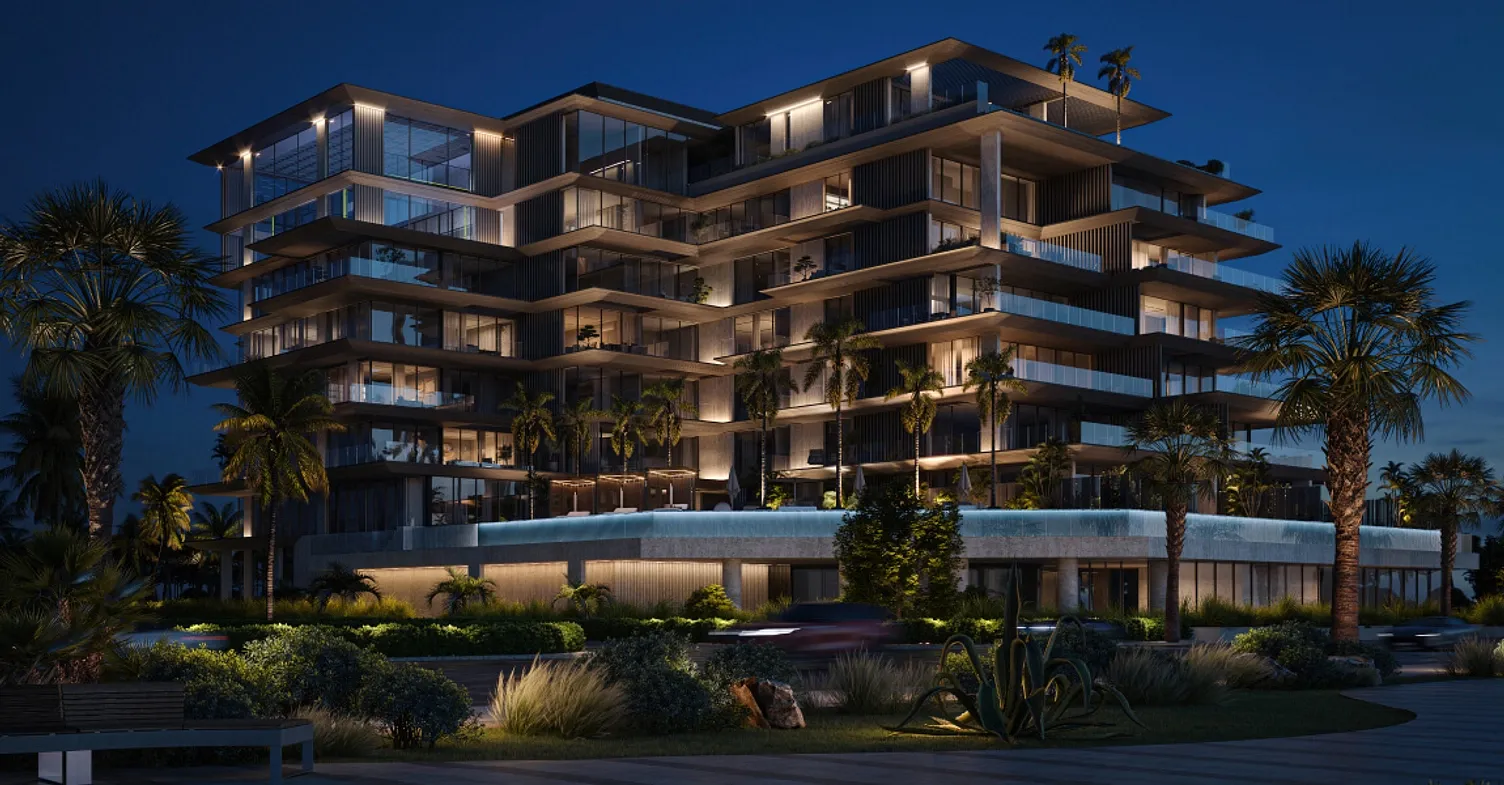 Omoria Private Residences image 1 - Provident Estate