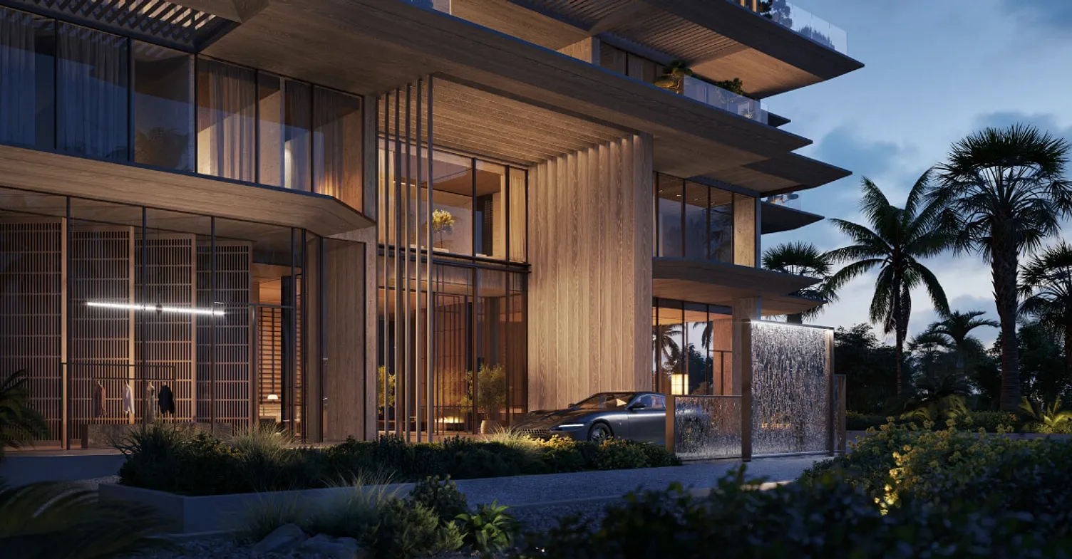 Omoria Private Residences image 2 - Provident Estate