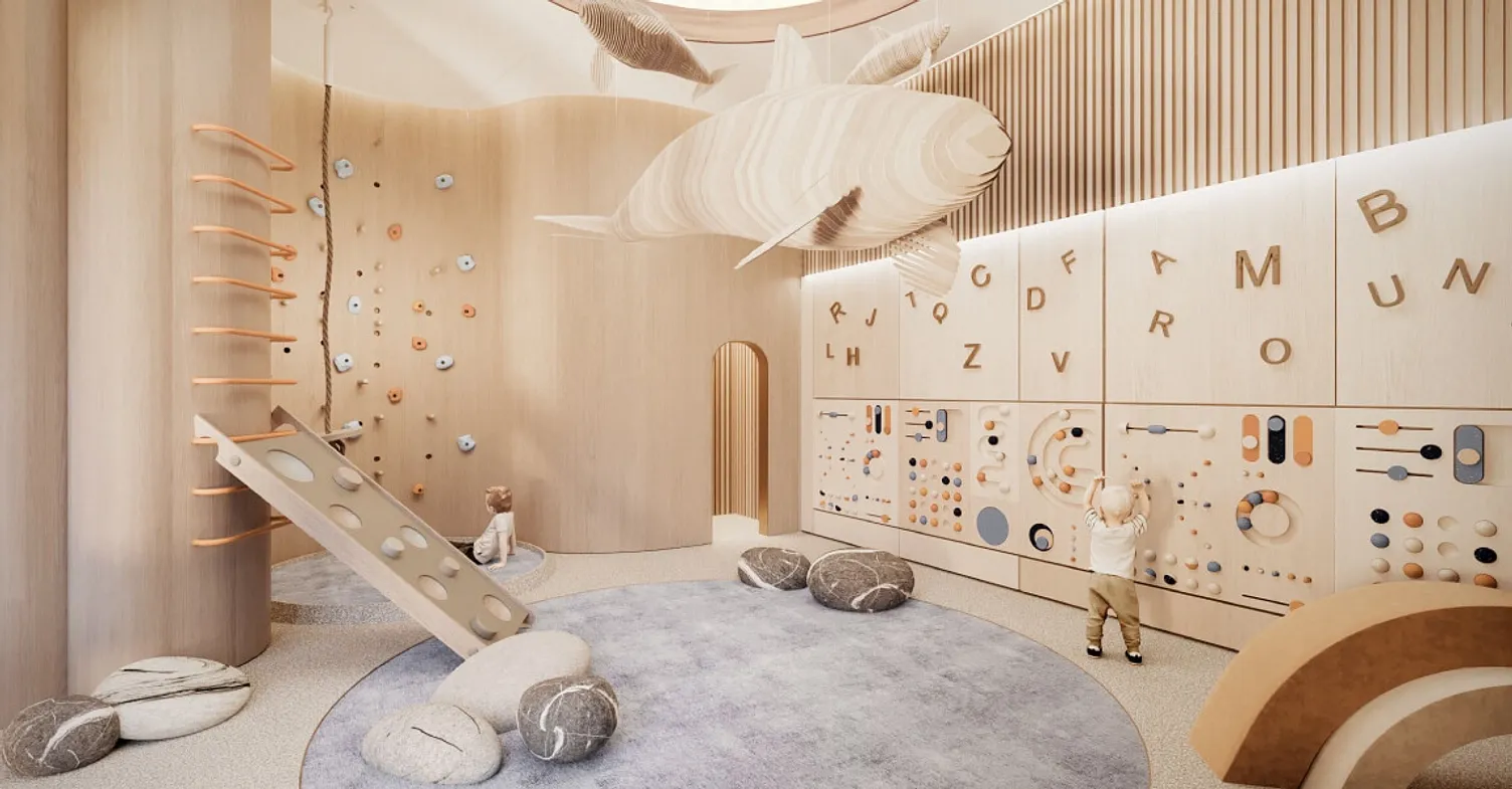 One B Tower image 4 - Provident Estate