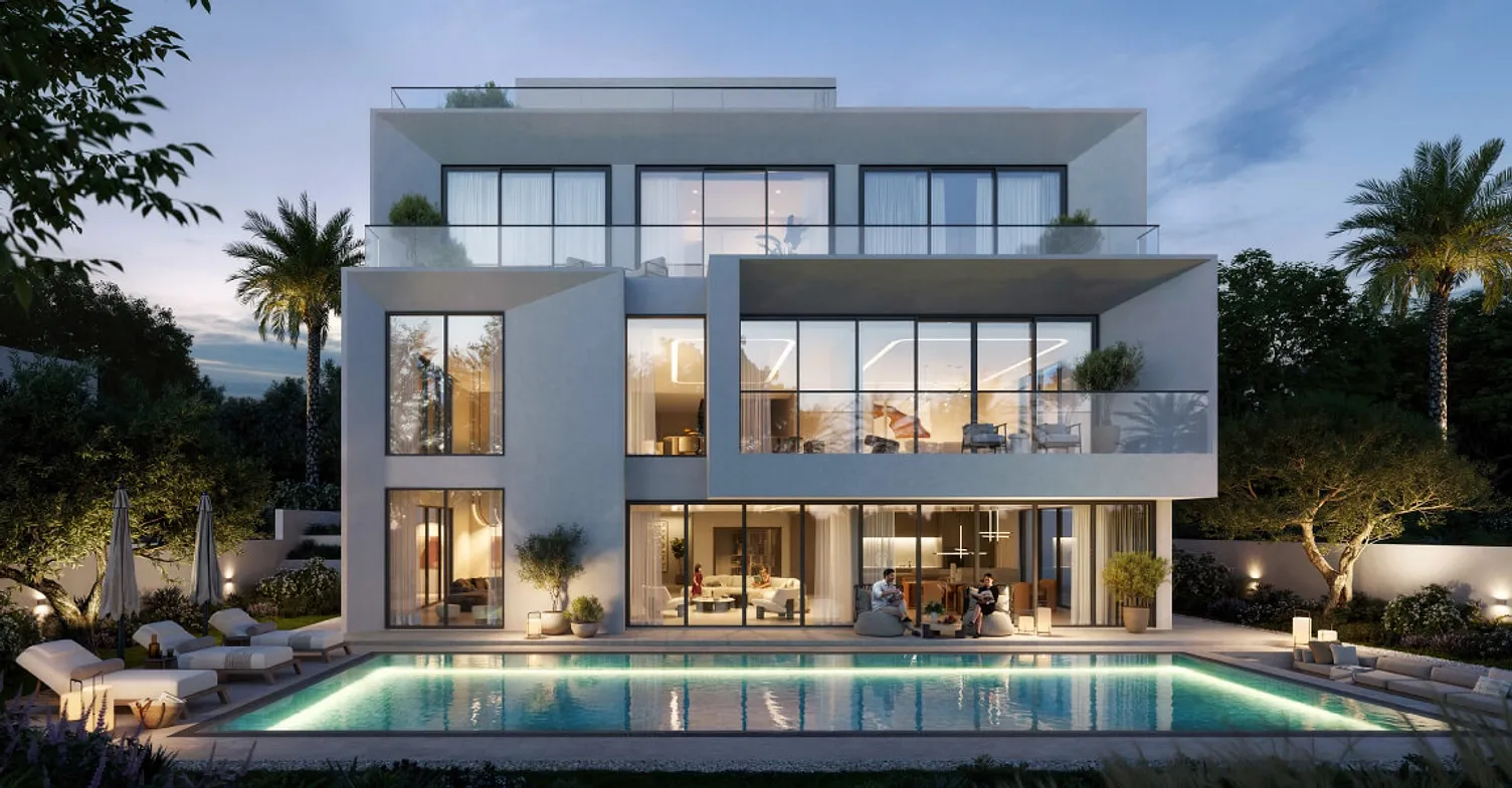 Ostra Palace Villas image 2 - Provident Estate