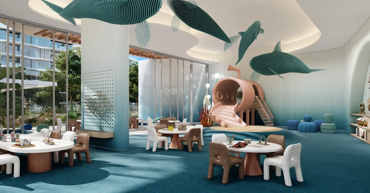 Palm Central Private Residences image 4 - Provident Estate