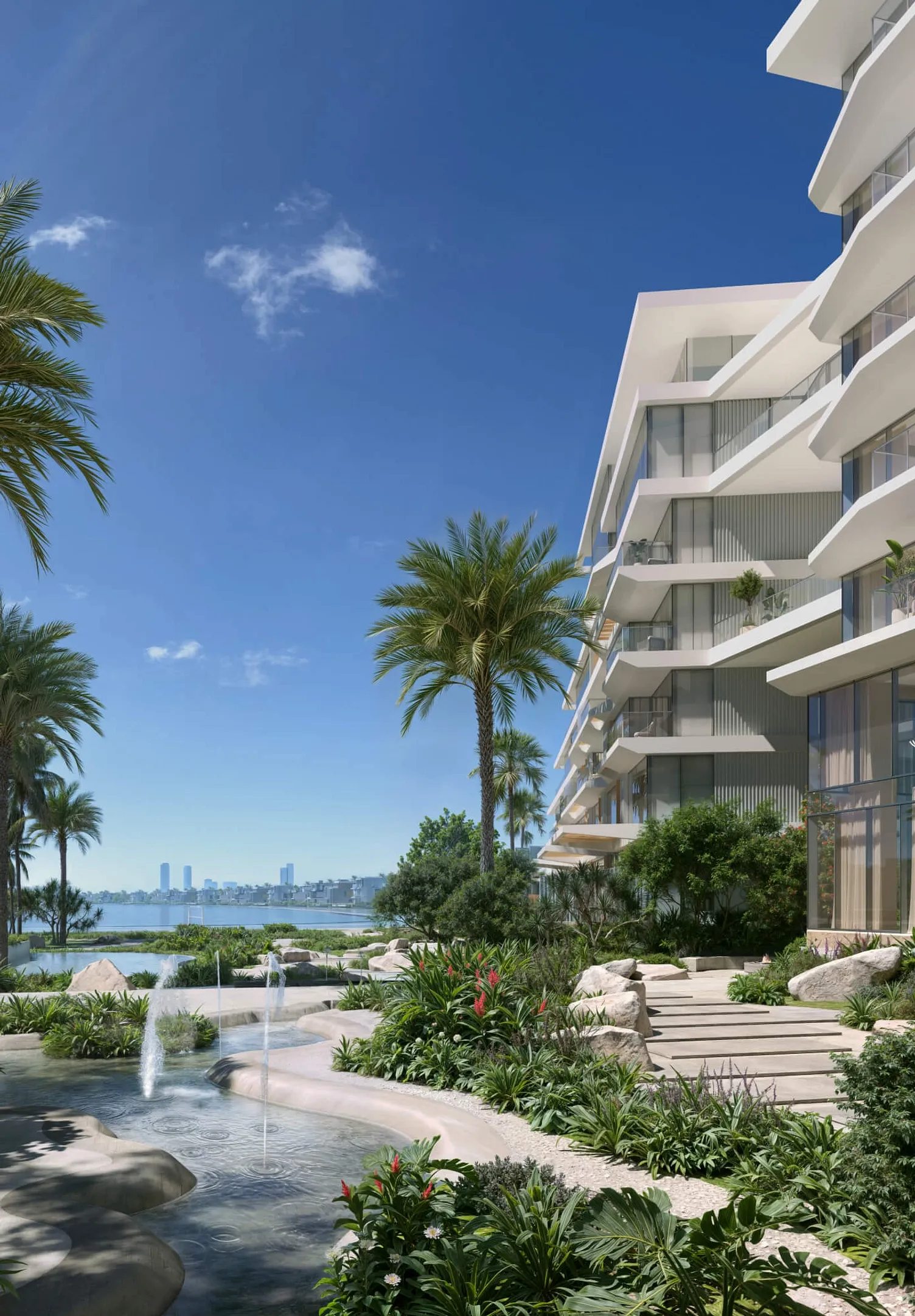 Palm Central Private Residences image 5 - Provident Estate