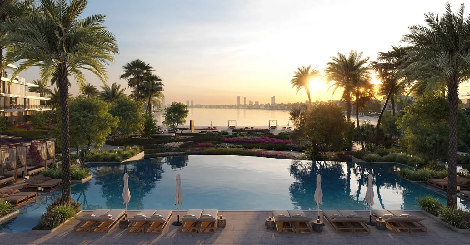 Palm Central Private Residences image 2 - Provident Estate