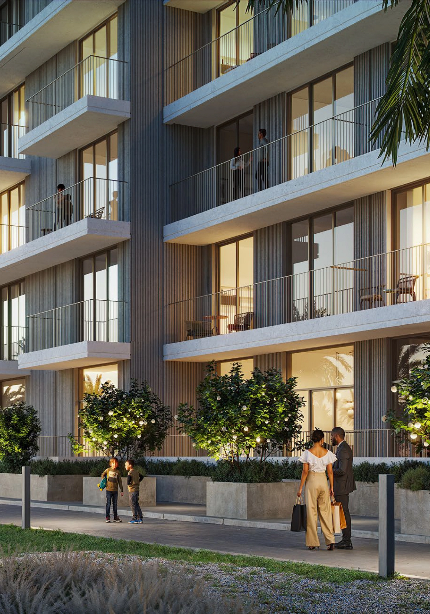 Parkland image 0 - Provident Estate