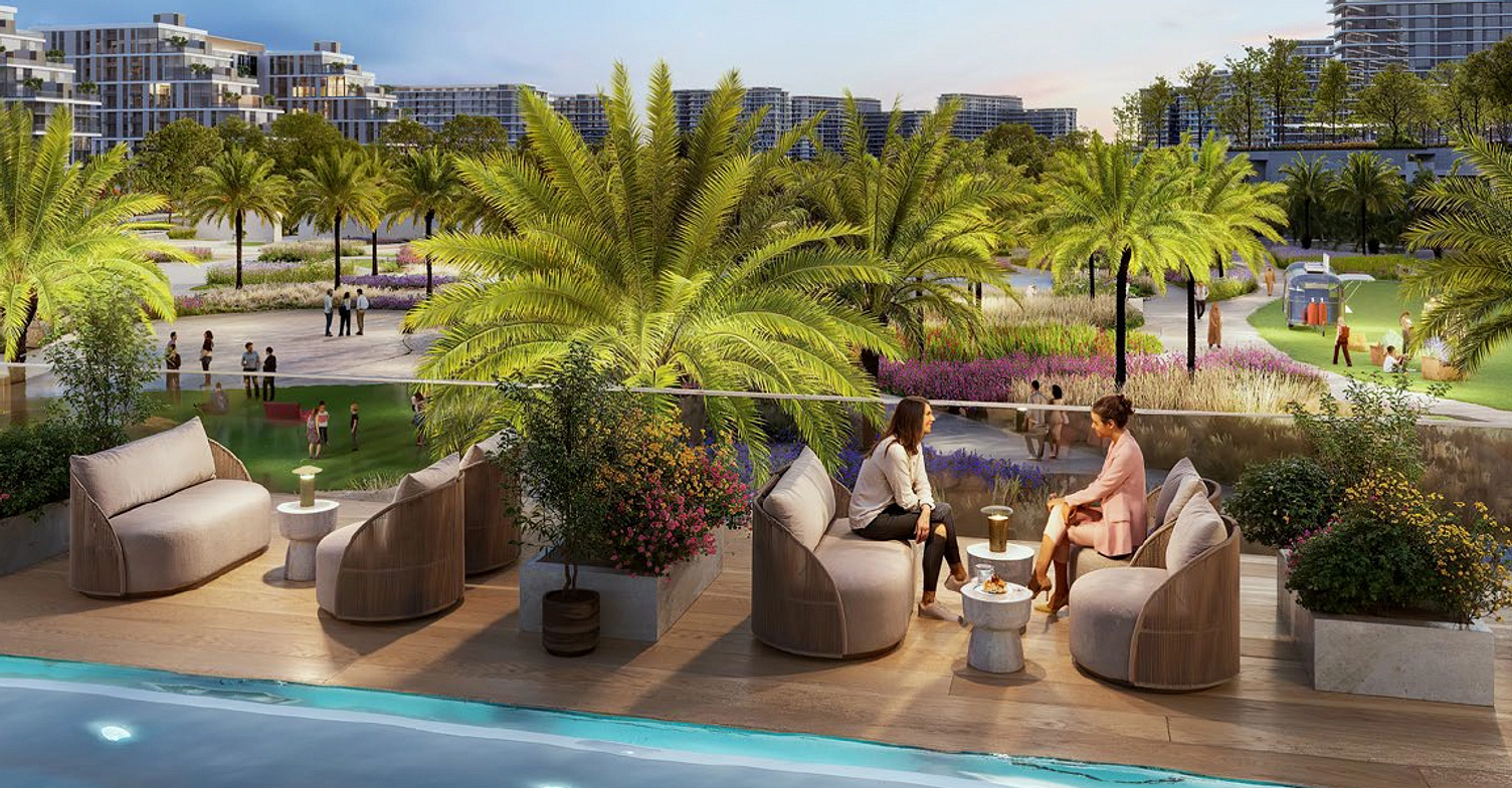 Parkland image 1 - Provident Estate