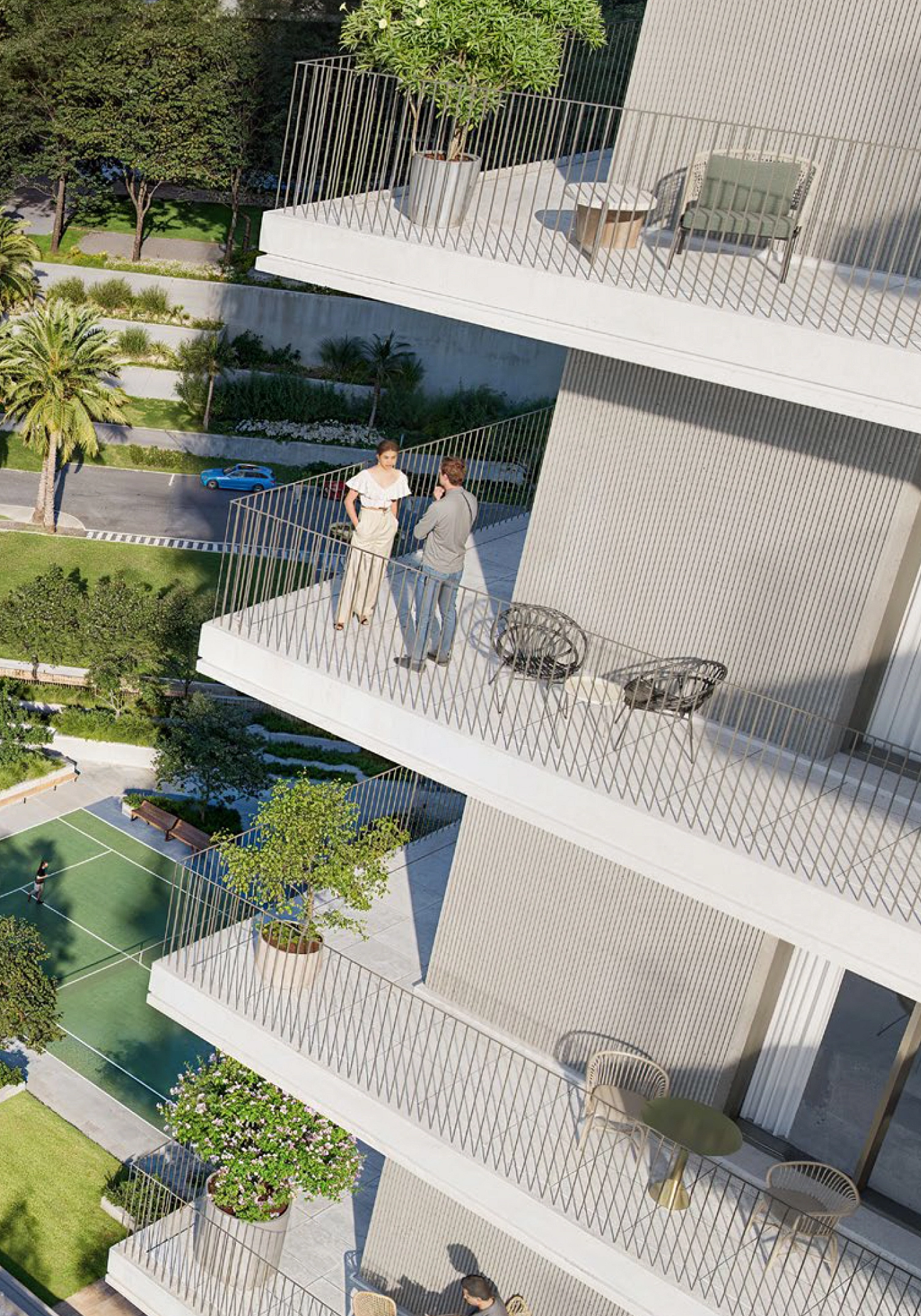 Parkland image 5 - Provident Estate