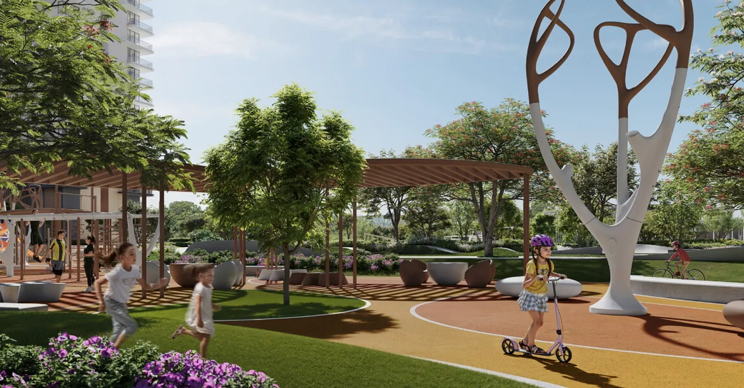 Parkwood image 2 - Provident Estate