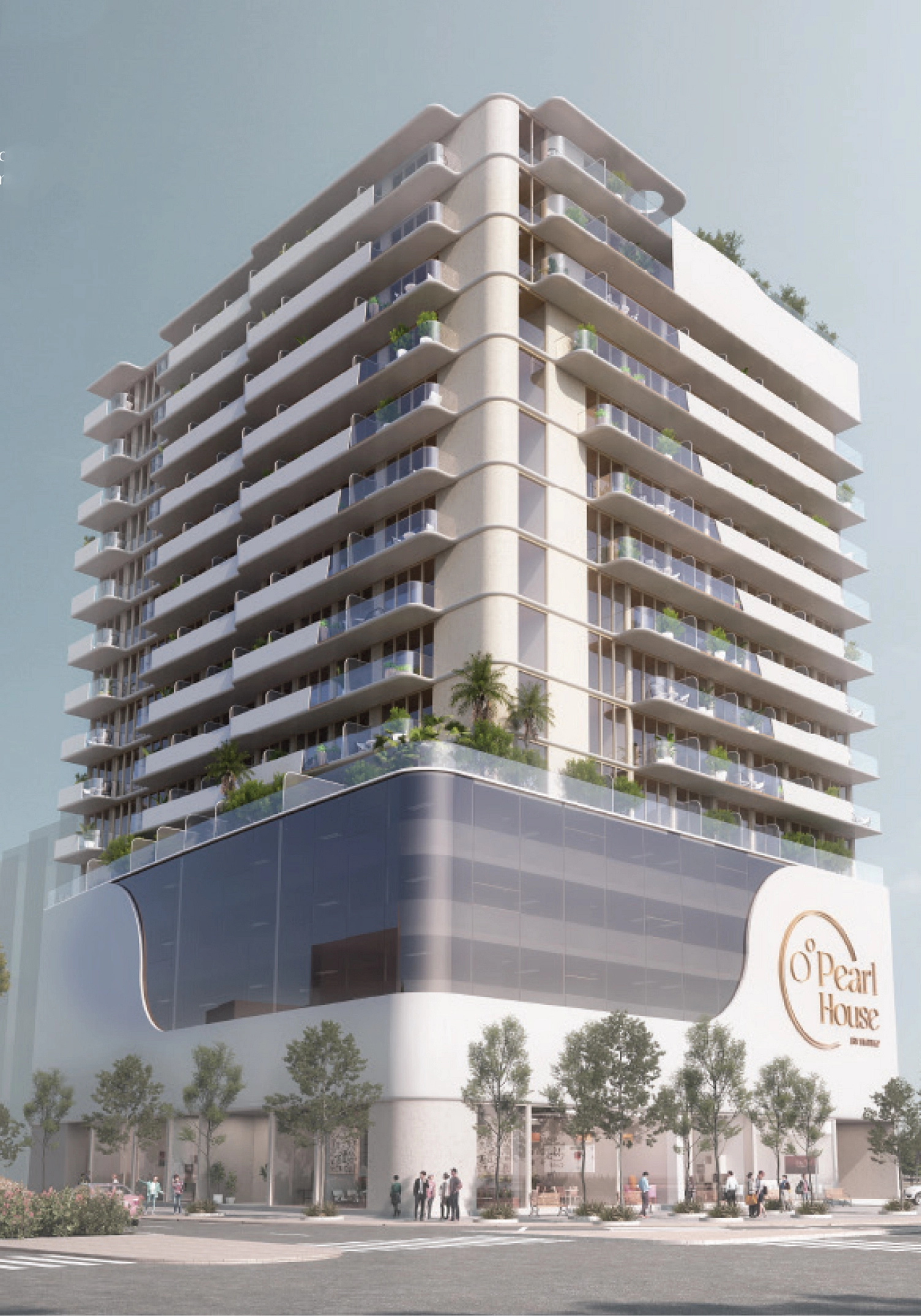 Pearl House III image 0 - Provident Estate