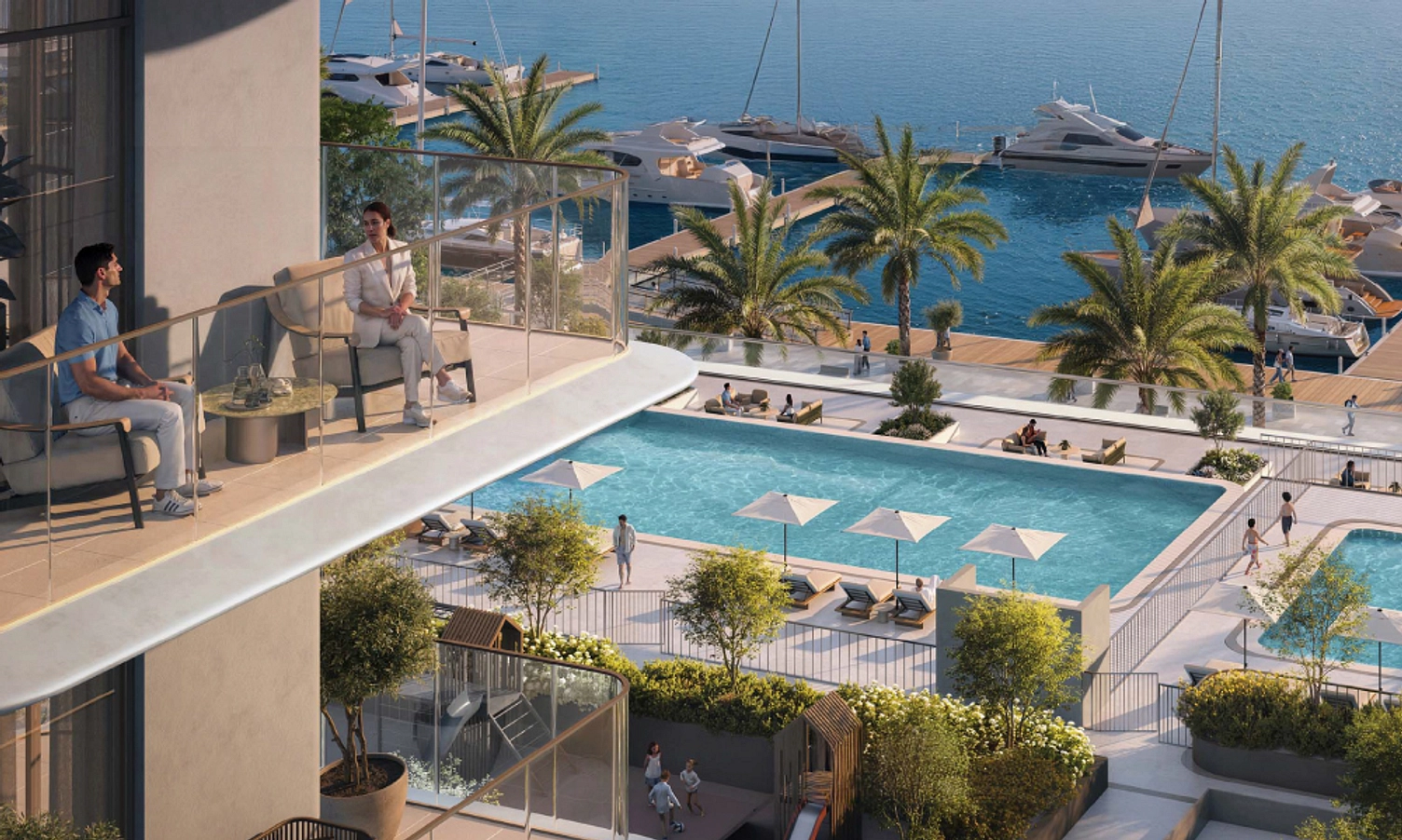 Pier Point image 2 - Provident Estate