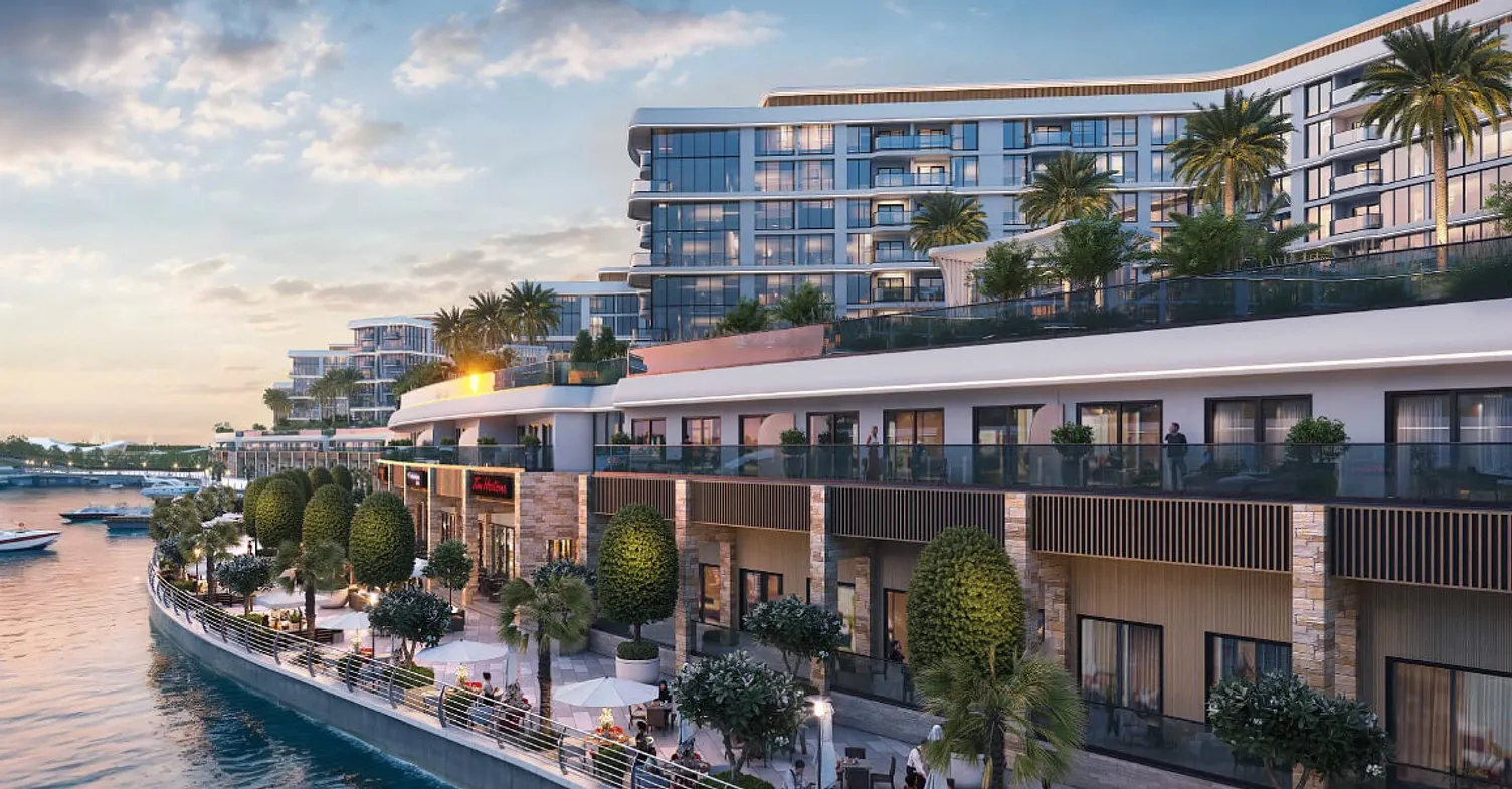 Pierside Marina Residences image 2 - Provident Estate