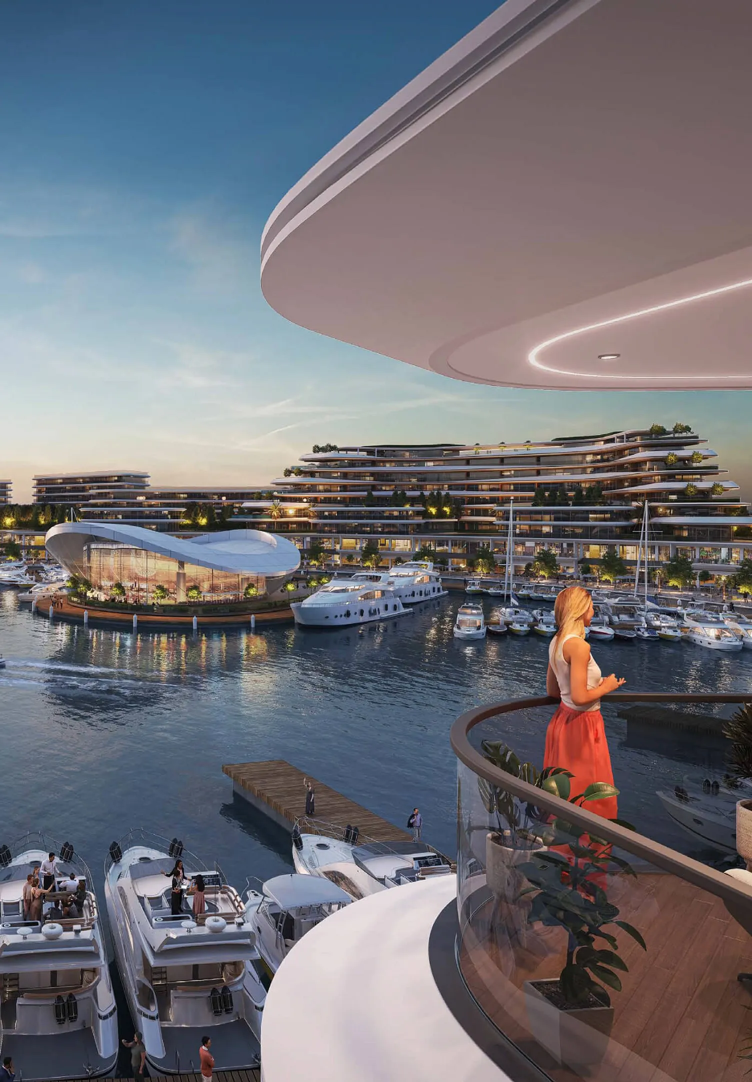 Pierside Marina Residences image 5 - Provident Estate