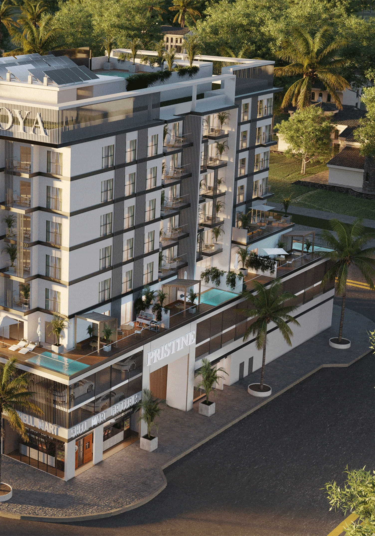 Pristine image 0 - Provident Estate