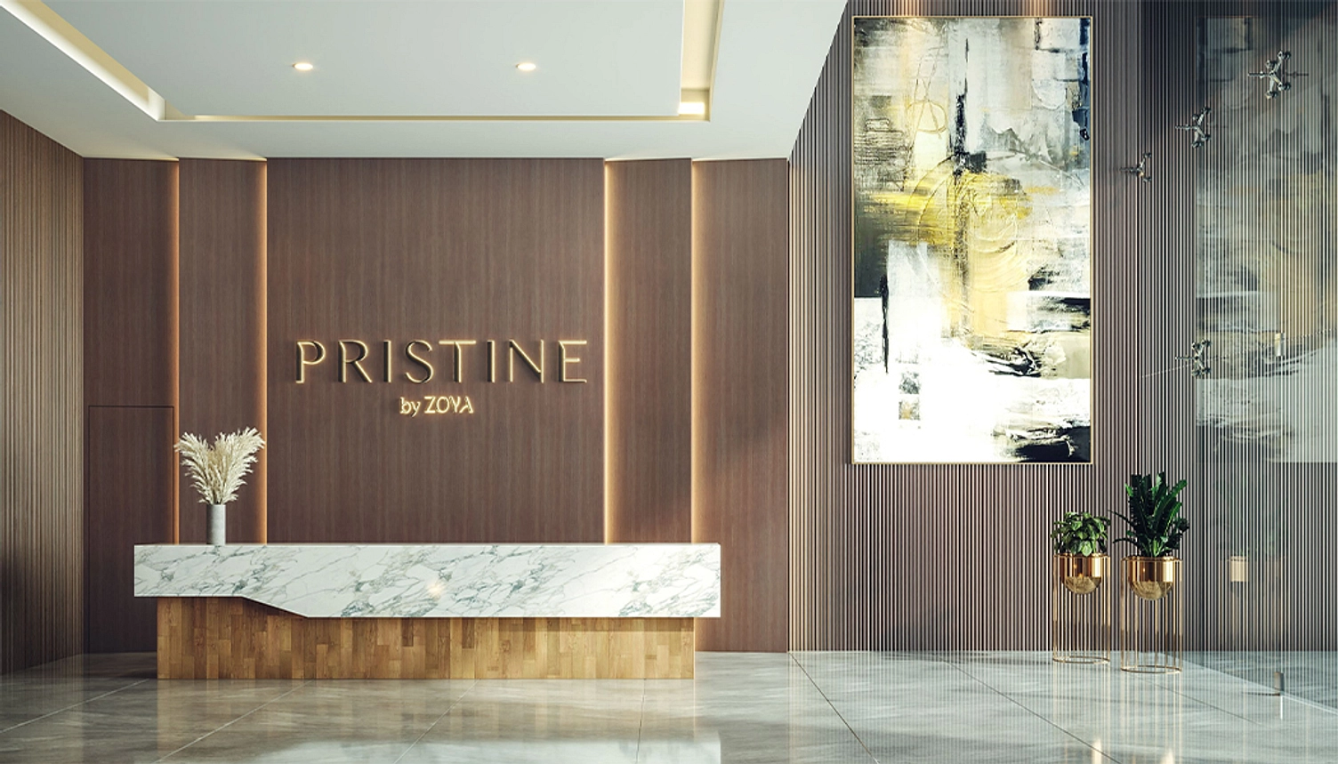 Pristine image 1 - Provident Estate