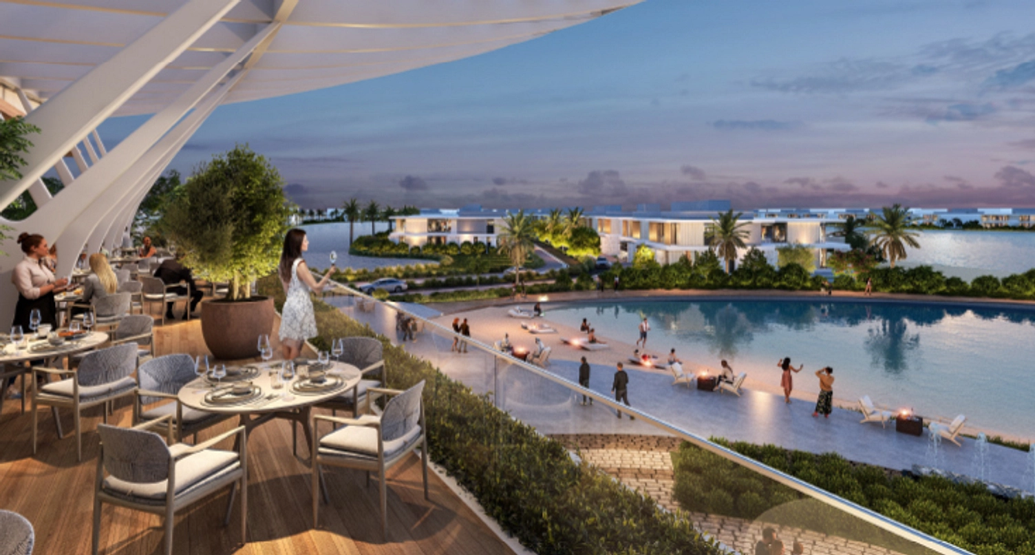 Siniyah Island image 2 - Provident Estate