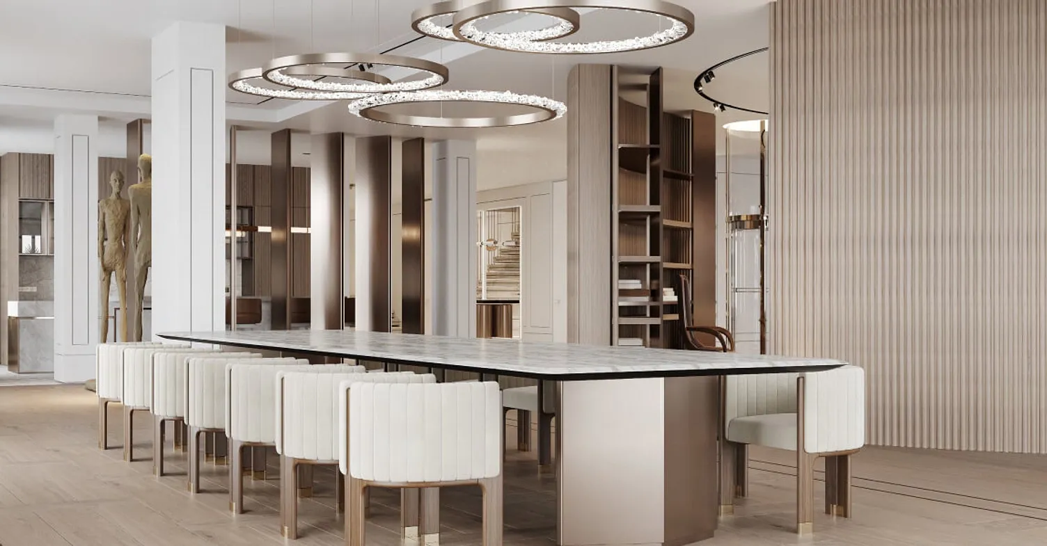 Raffles The Palm Dubai image 3 - Provident Estate