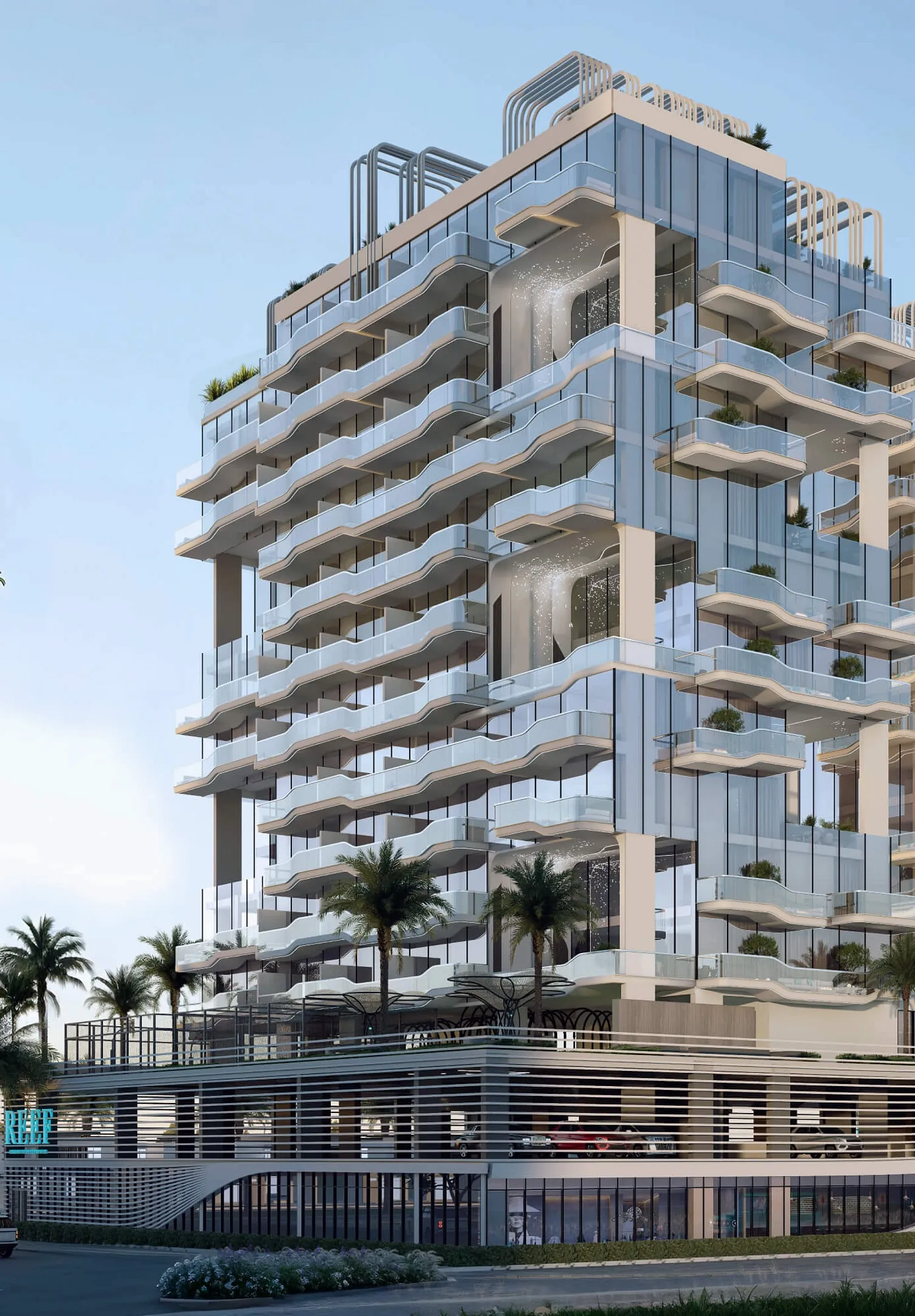 REEF 999 image 5 - Provident Estate