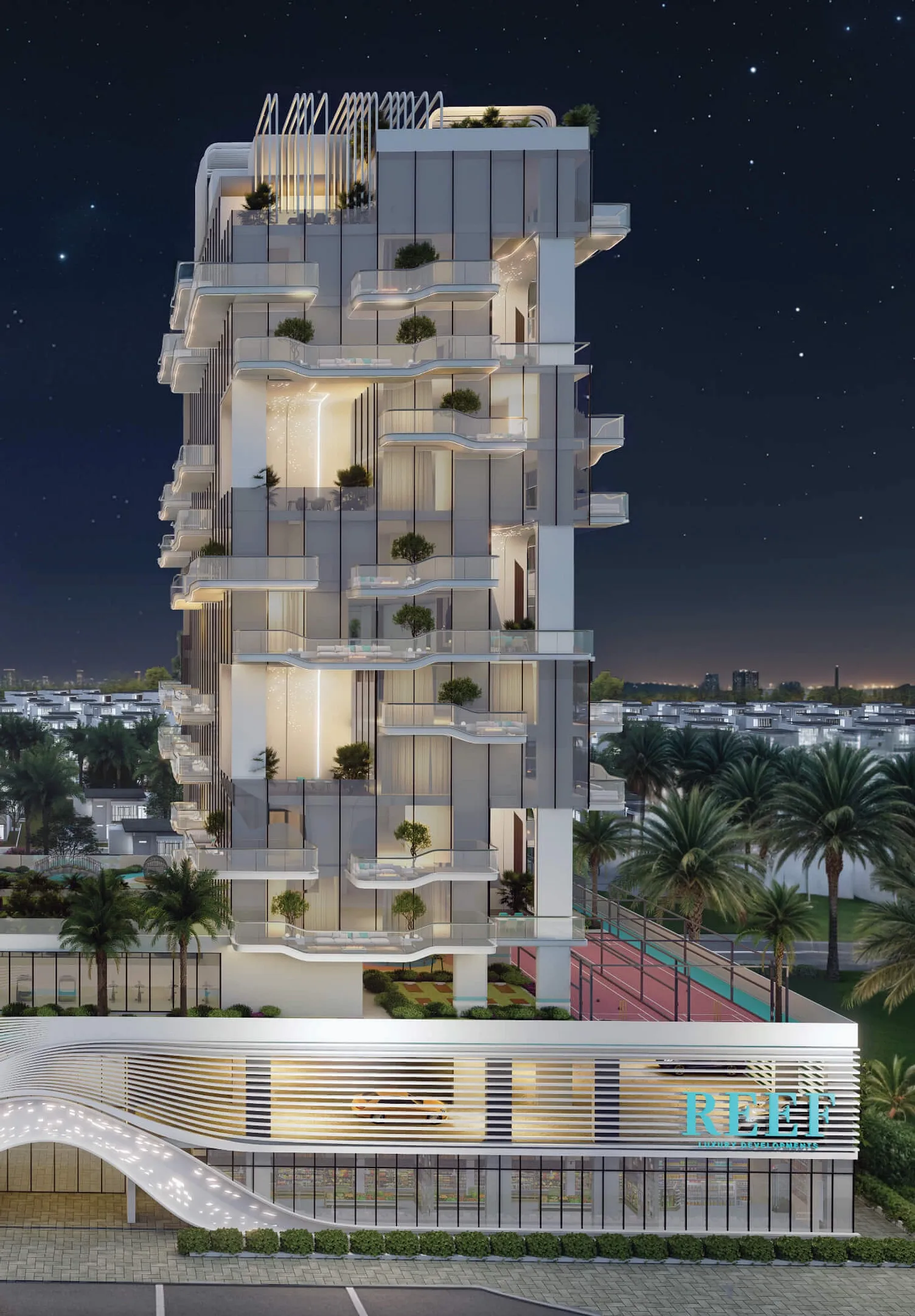 REEF 999 image 0 - Provident Estate