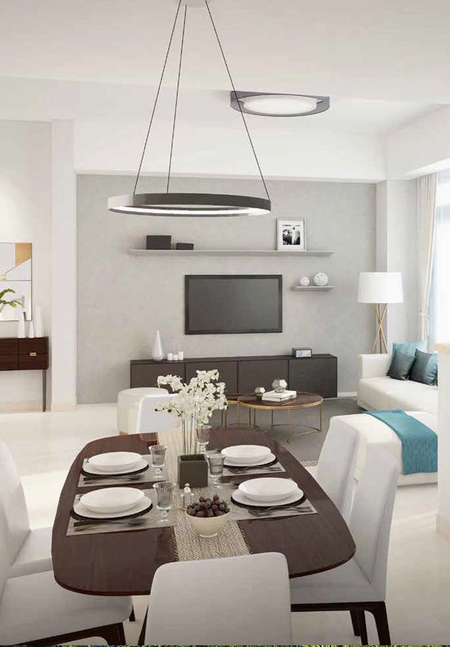 Reem Townhouses image 5 - Provident Estate