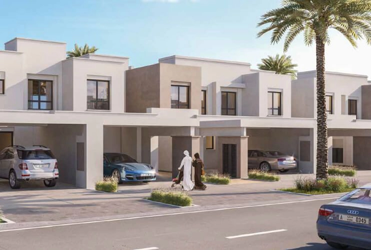 Reem Townhouses image 2 - Provident Estate