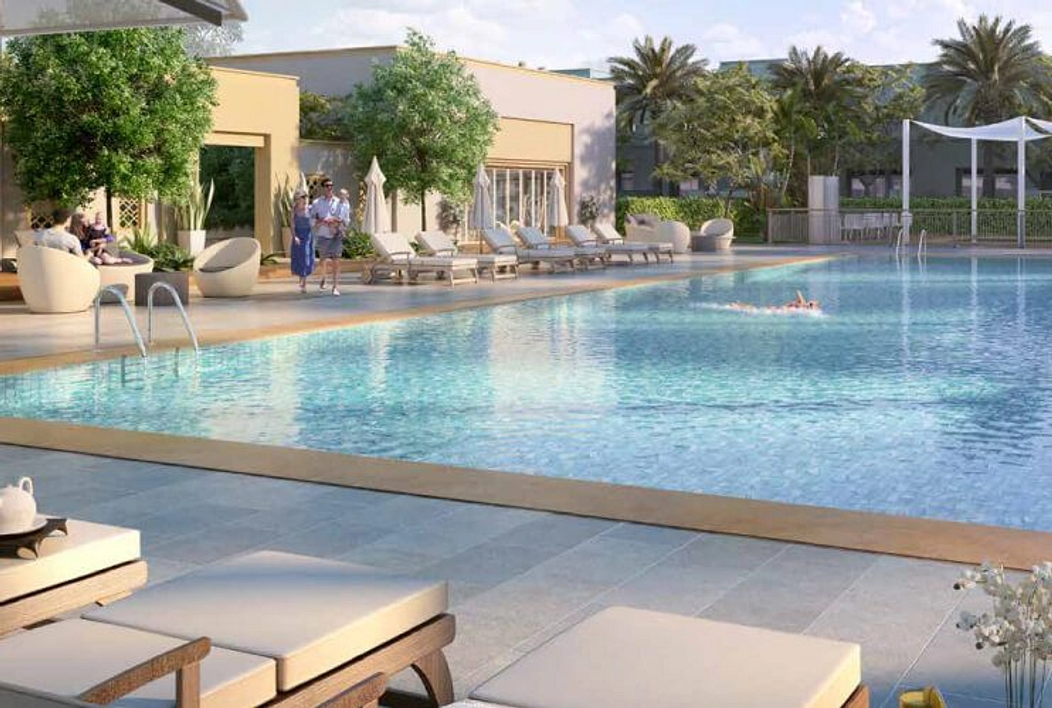 Reem Townhouses image 3 - Provident Estate