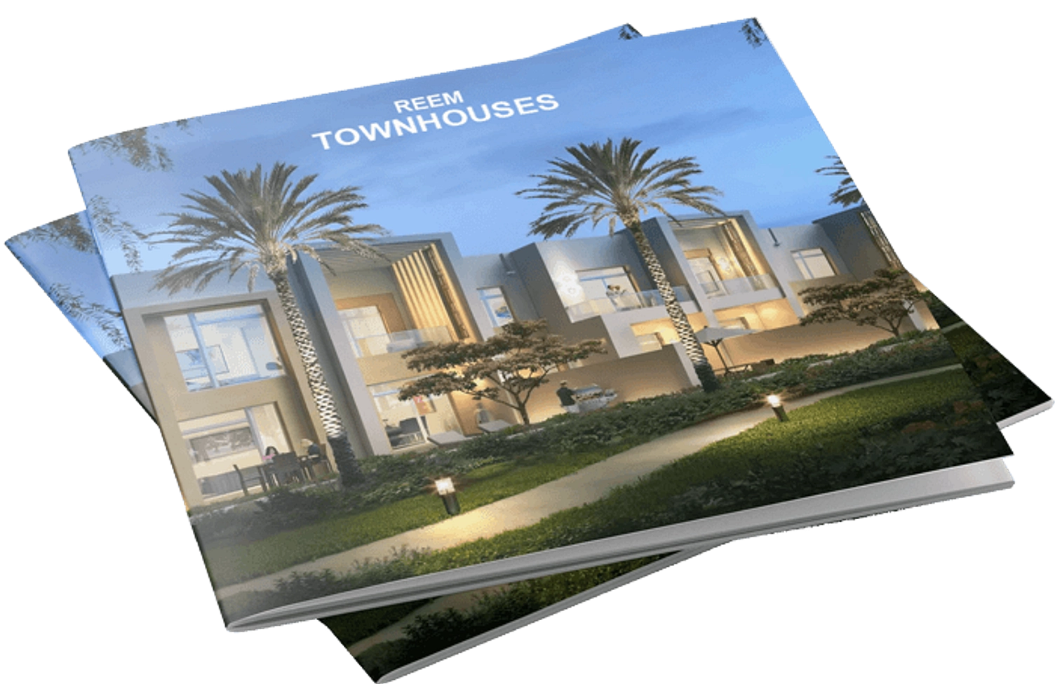 Reem Townhouses - Provident Estate