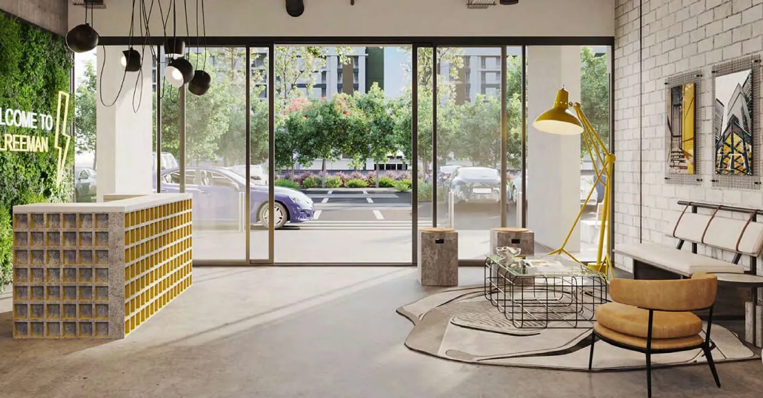 Reeman Living image 2 - Provident Estate