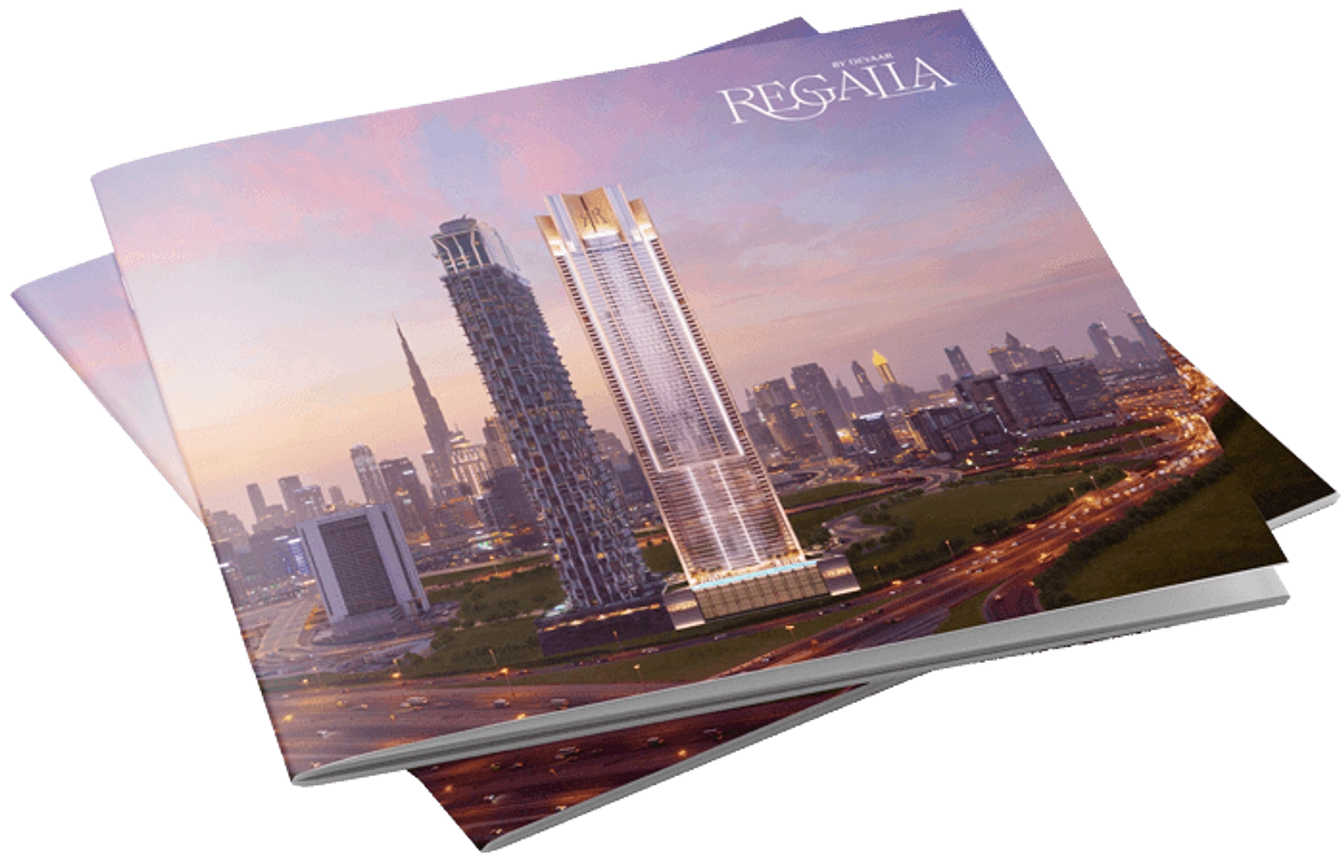 Regalia by Deyaar - Provident Estate