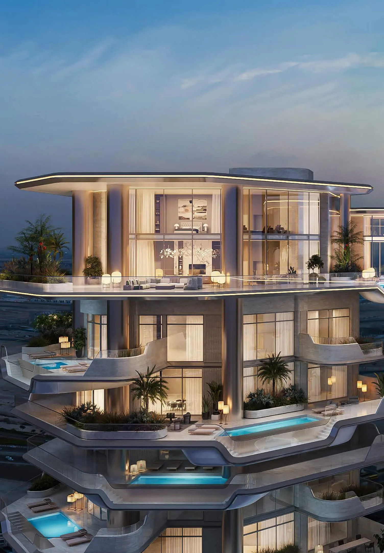 Regent Residences image 0 - Provident Estate