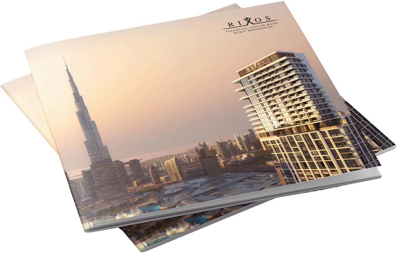 Rixos Financial Center Road Dubai Residences - Provident Estate