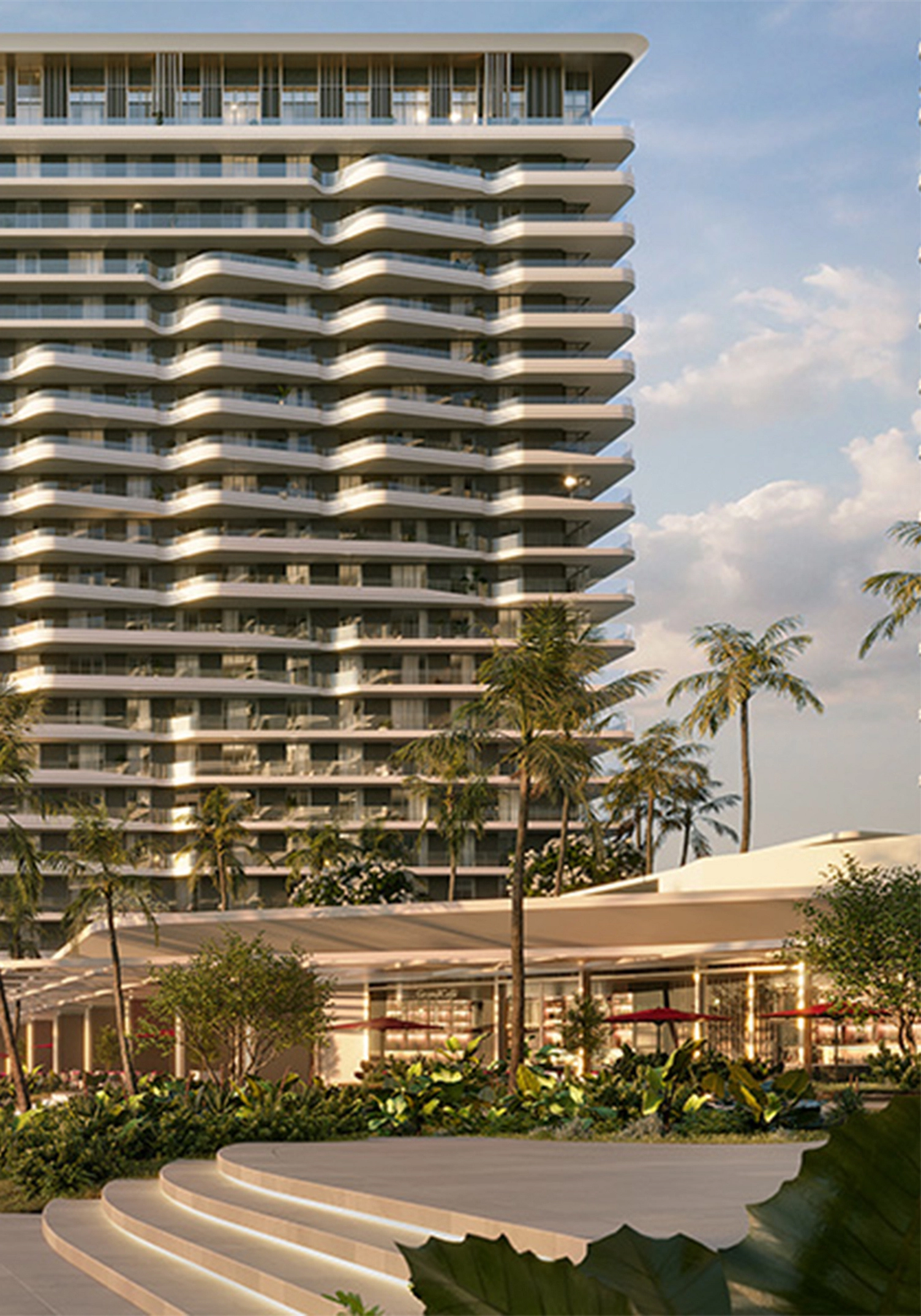 Rosso Bay Residences image 0 - Provident Estate