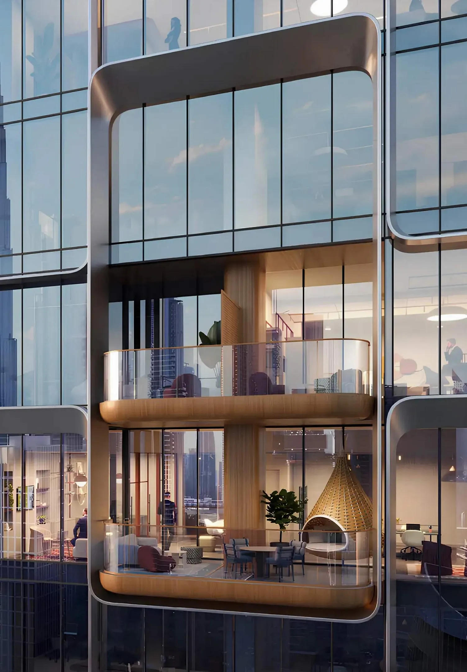 HQ by Rove image 0 - Provident Estate