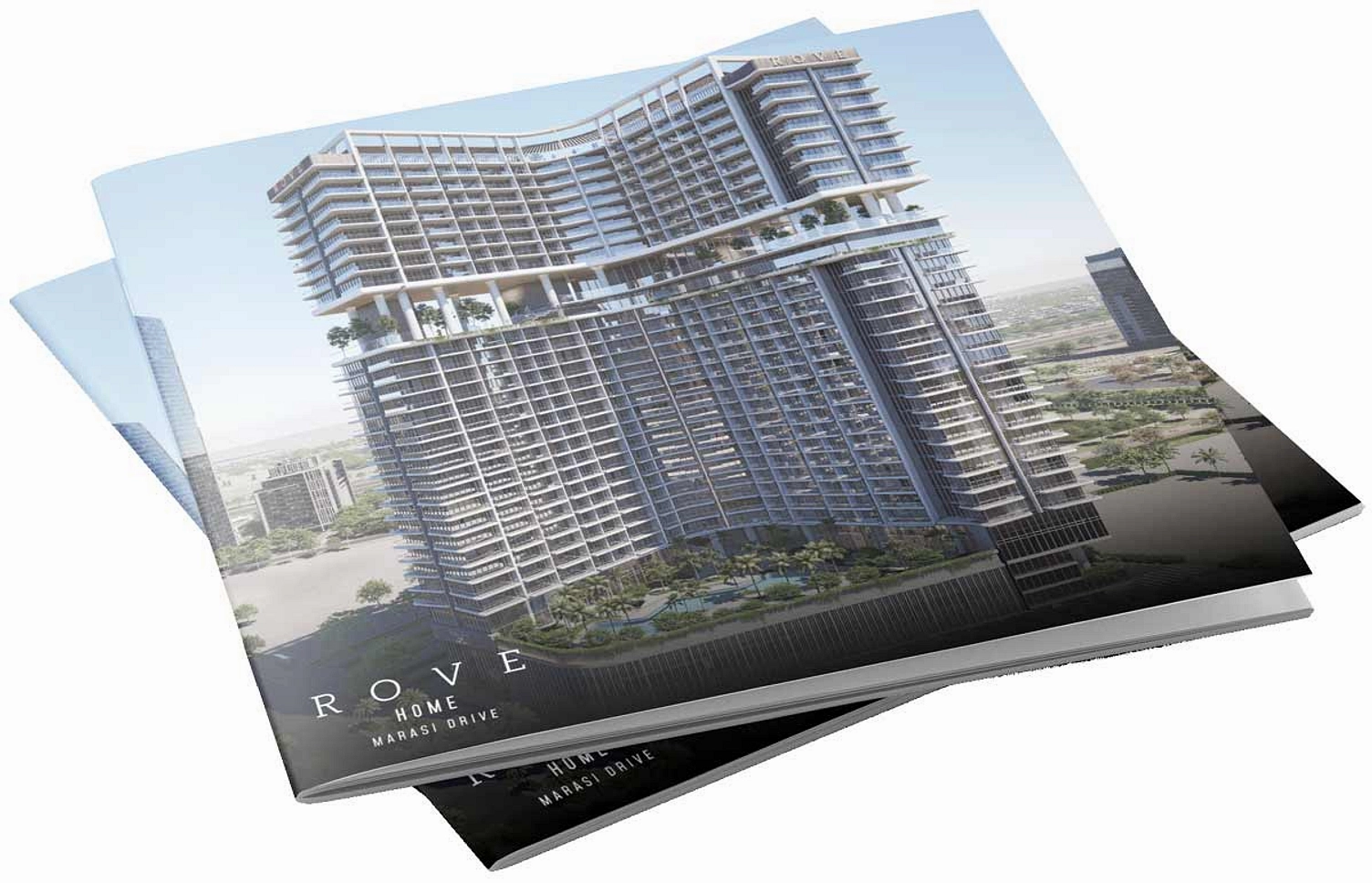Rove Home Marasi Drive - Provident Estate